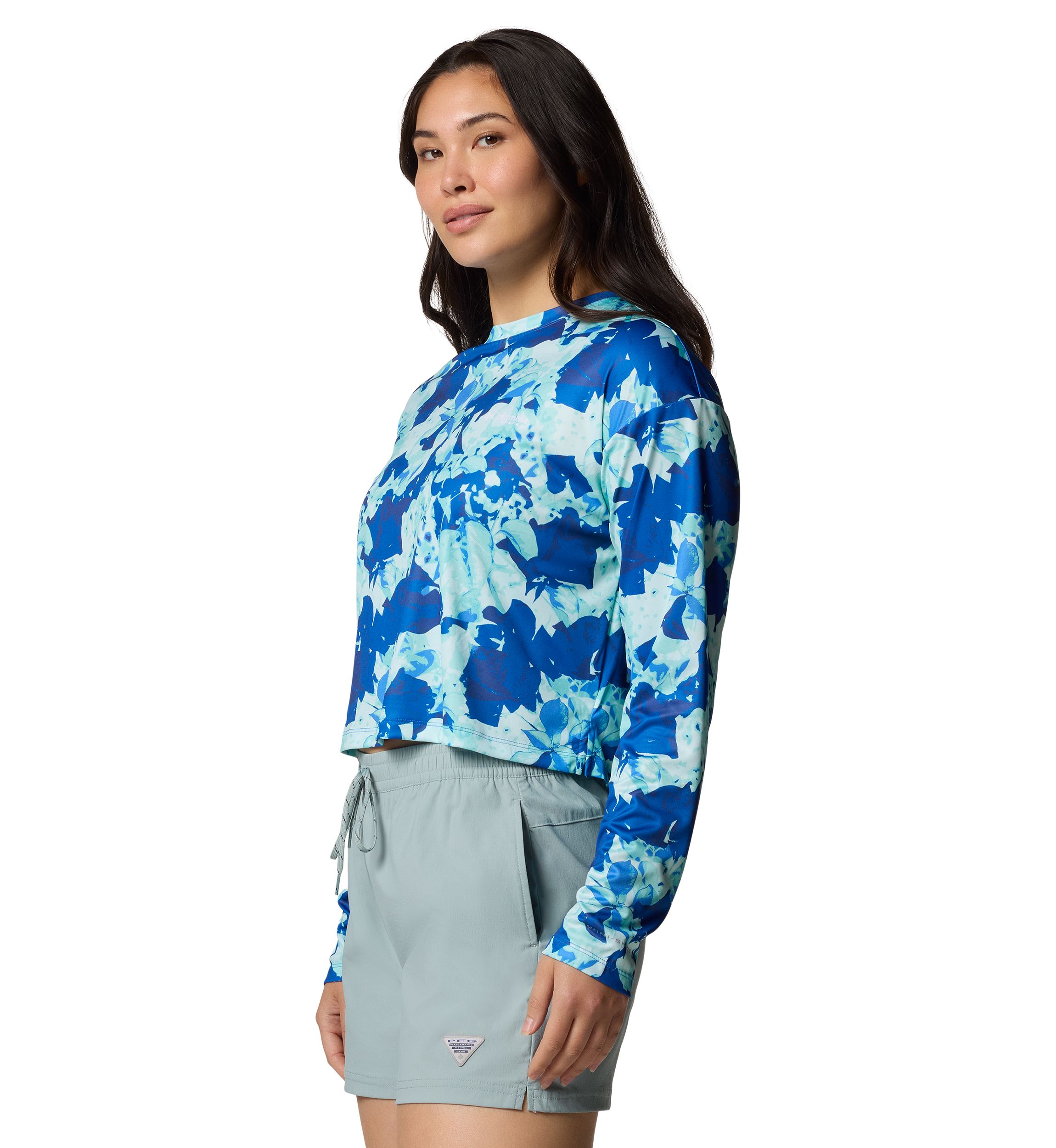 Womens Super Tidal Light™ Long Sleeve Shirt