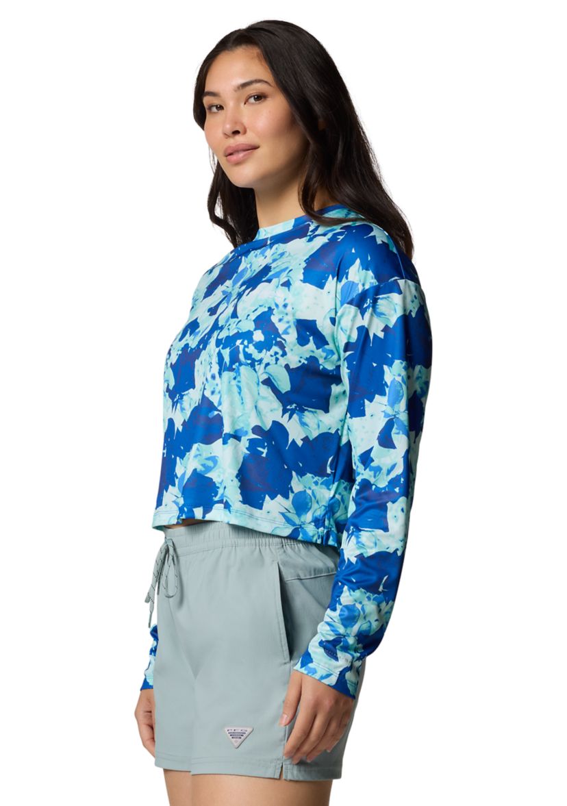 Womens Super Tidal Light™ Long Sleeve Shirt