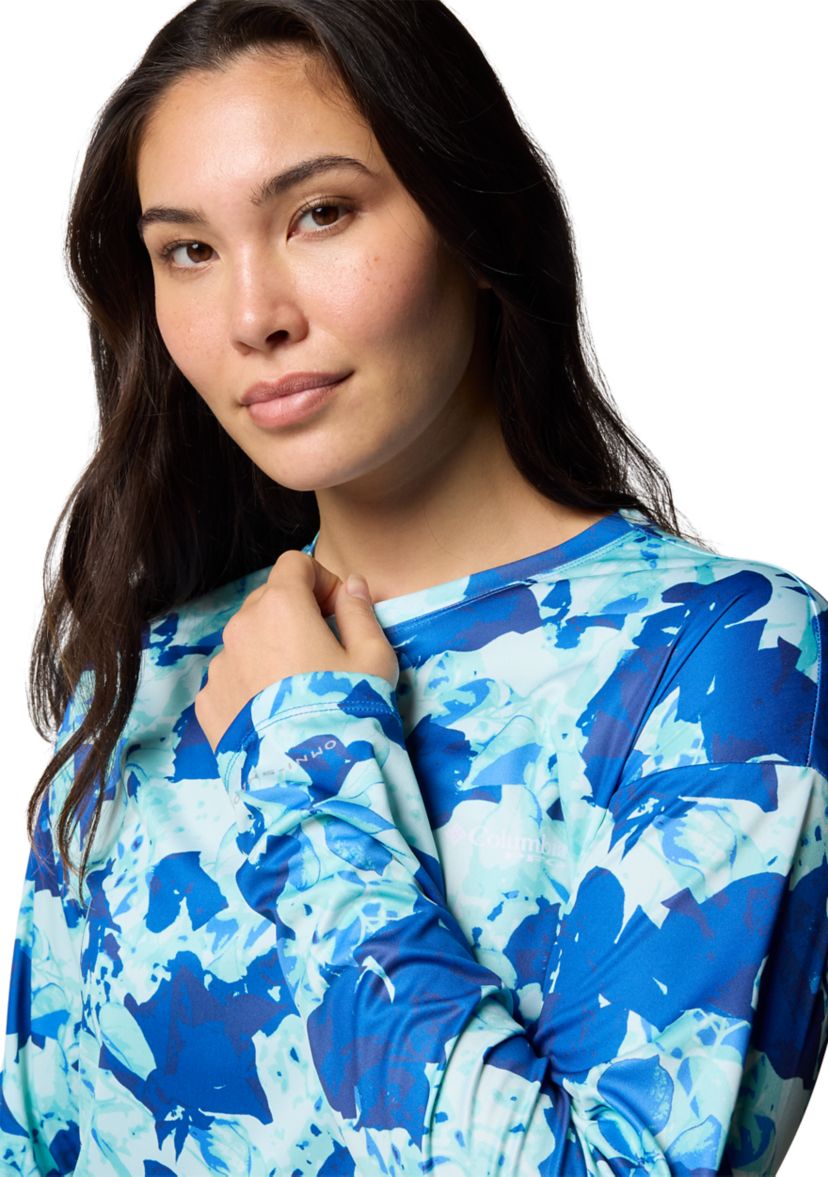 Womens Super Tidal Light™ Long Sleeve Shirt