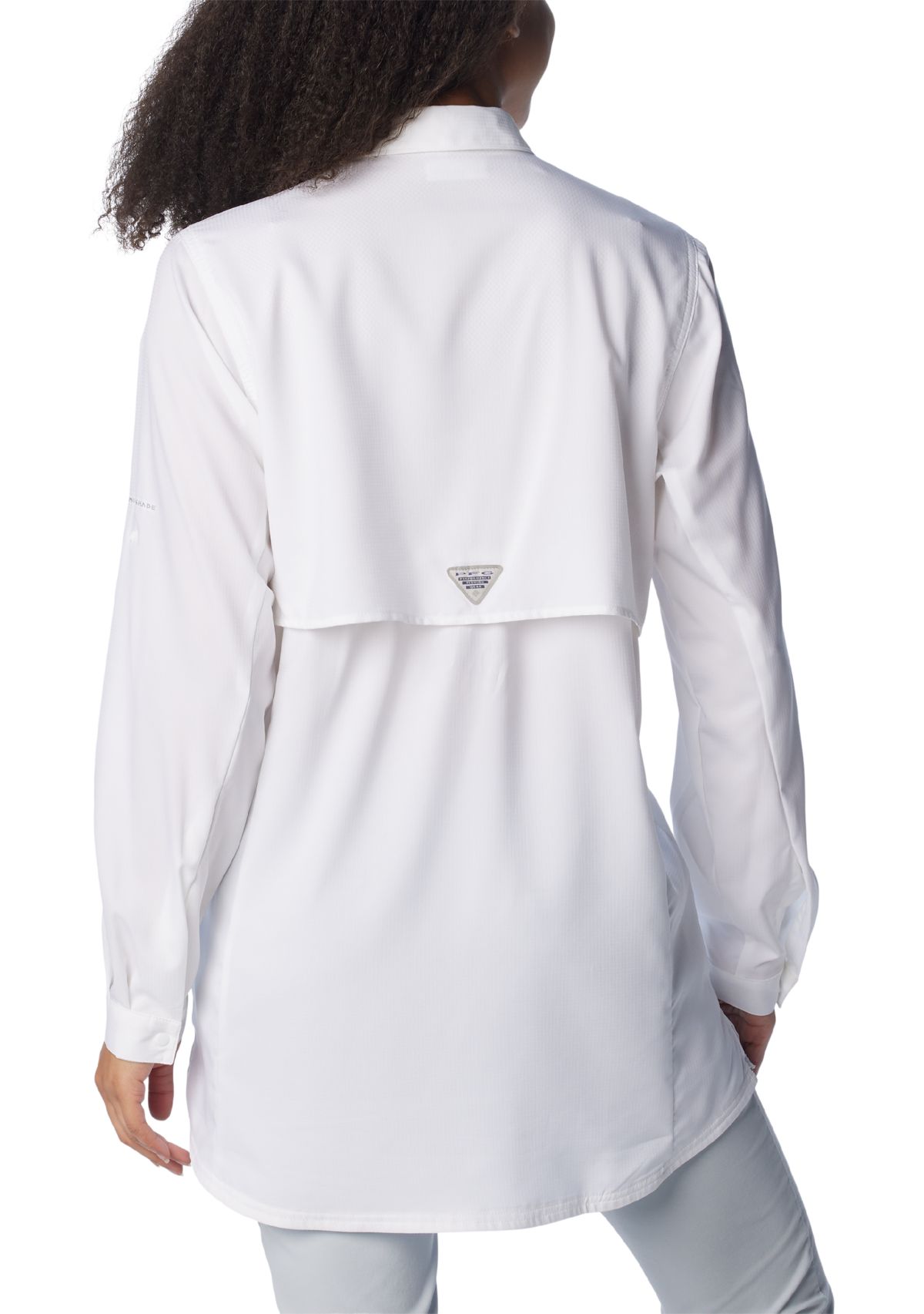 Womens Tamiami™ Long Sleeve Tunic Top