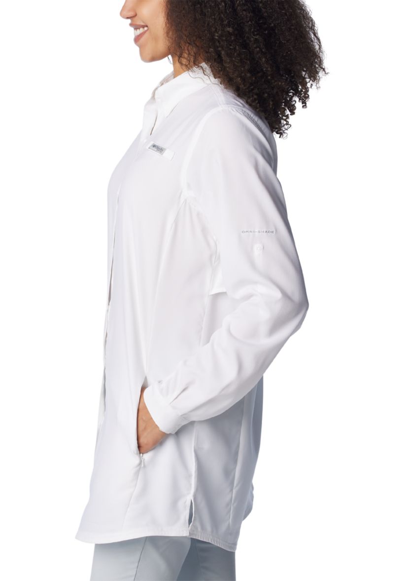 Womens Tamiami™ Long Sleeve Tunic Top