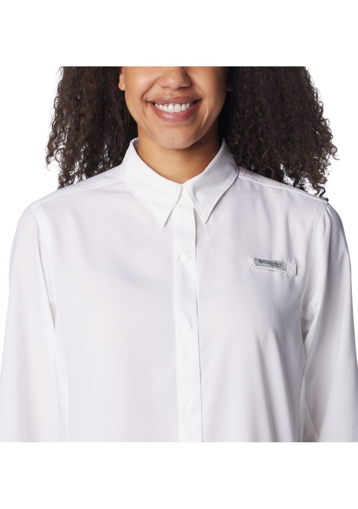 Womens Tamiami™ Long Sleeve Tunic Top