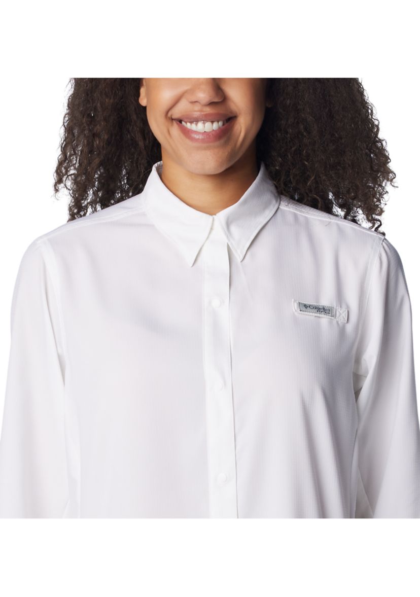 Womens Tamiami™ Long Sleeve Tunic Top