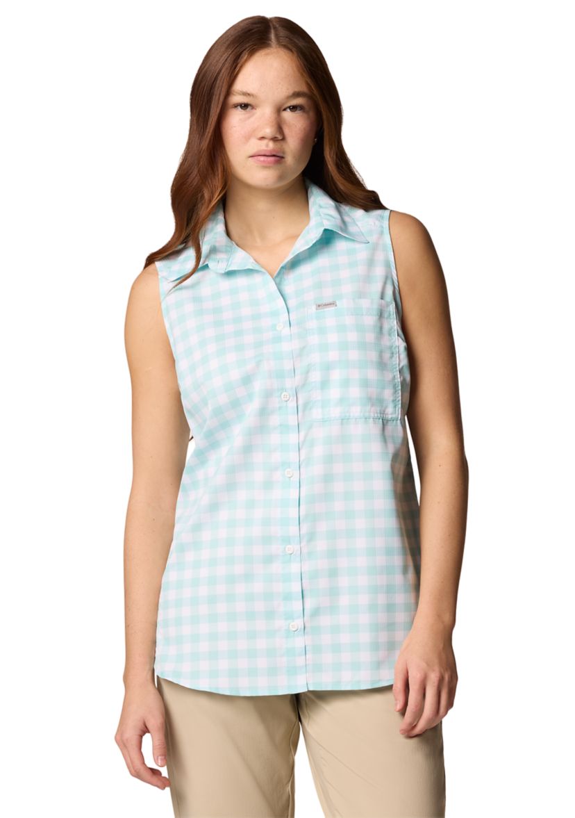 Womens Anytime™ Lite Sleeveless Top