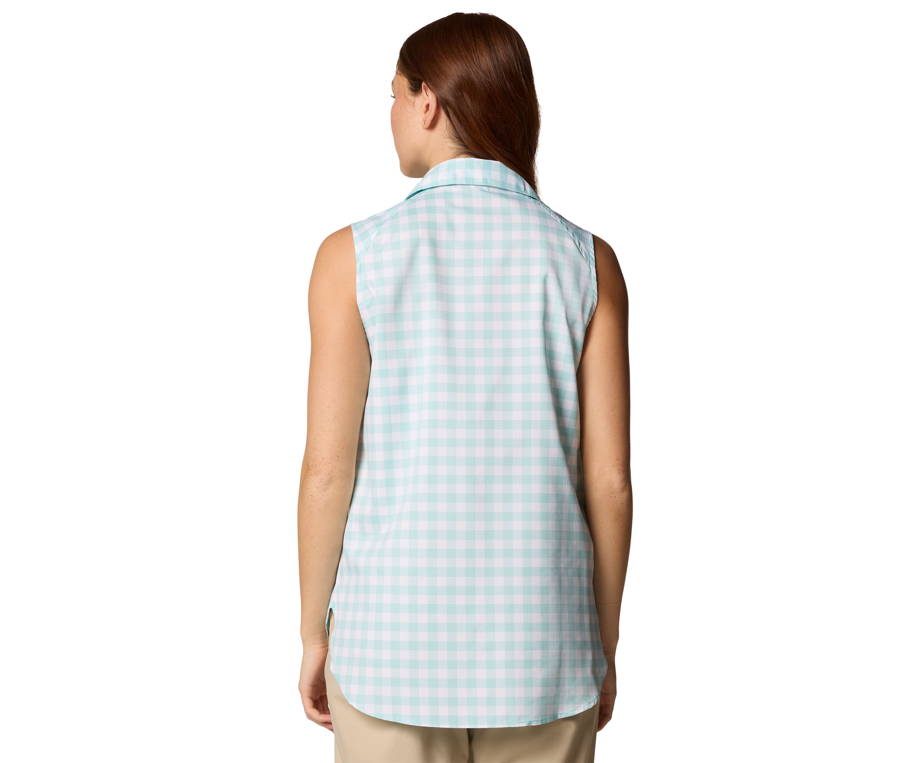 Womens Anytime™ Lite Sleeveless Top