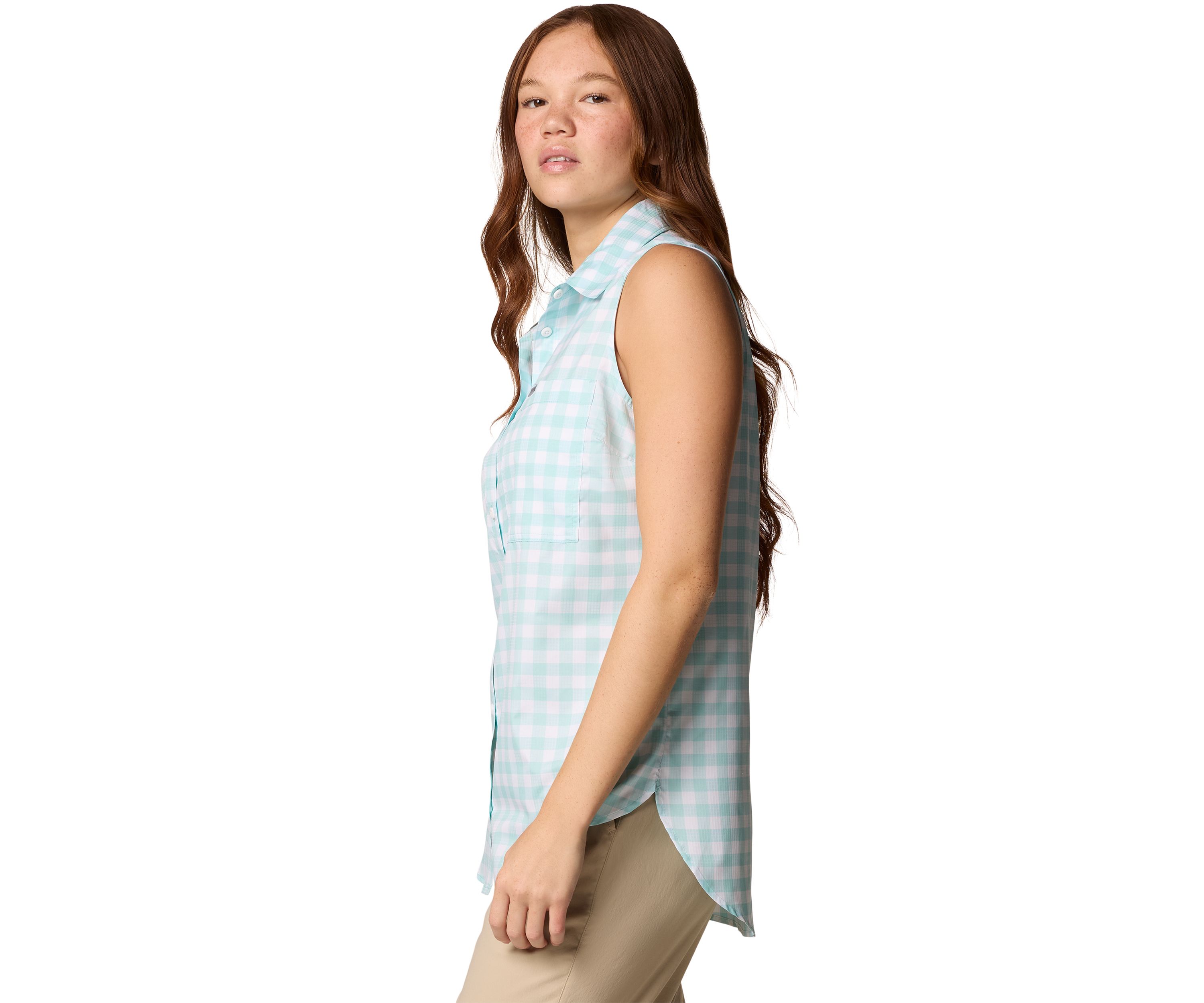 Womens Anytime™ Lite Sleeveless Top