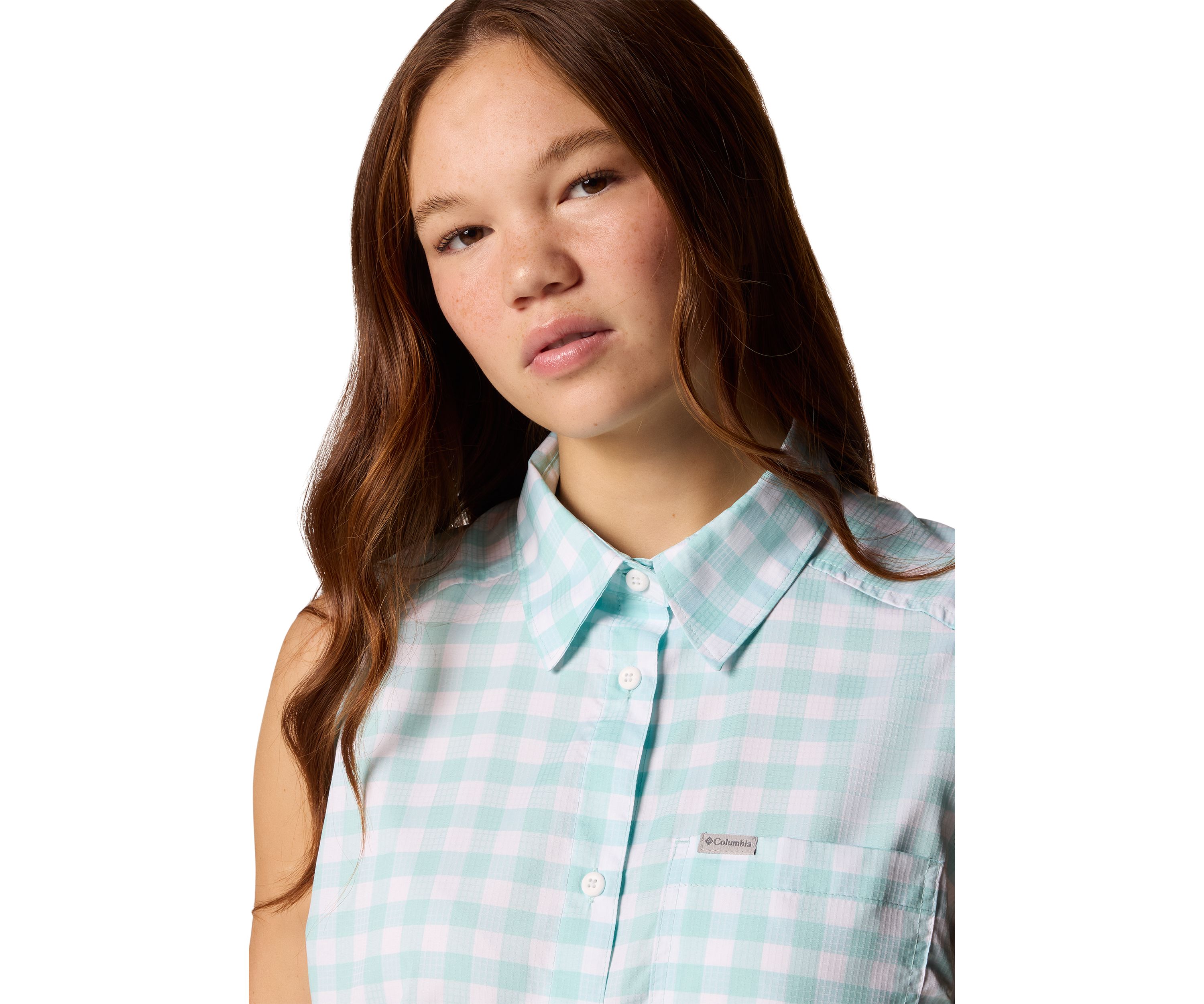 Womens Anytime™ Lite Sleeveless Top