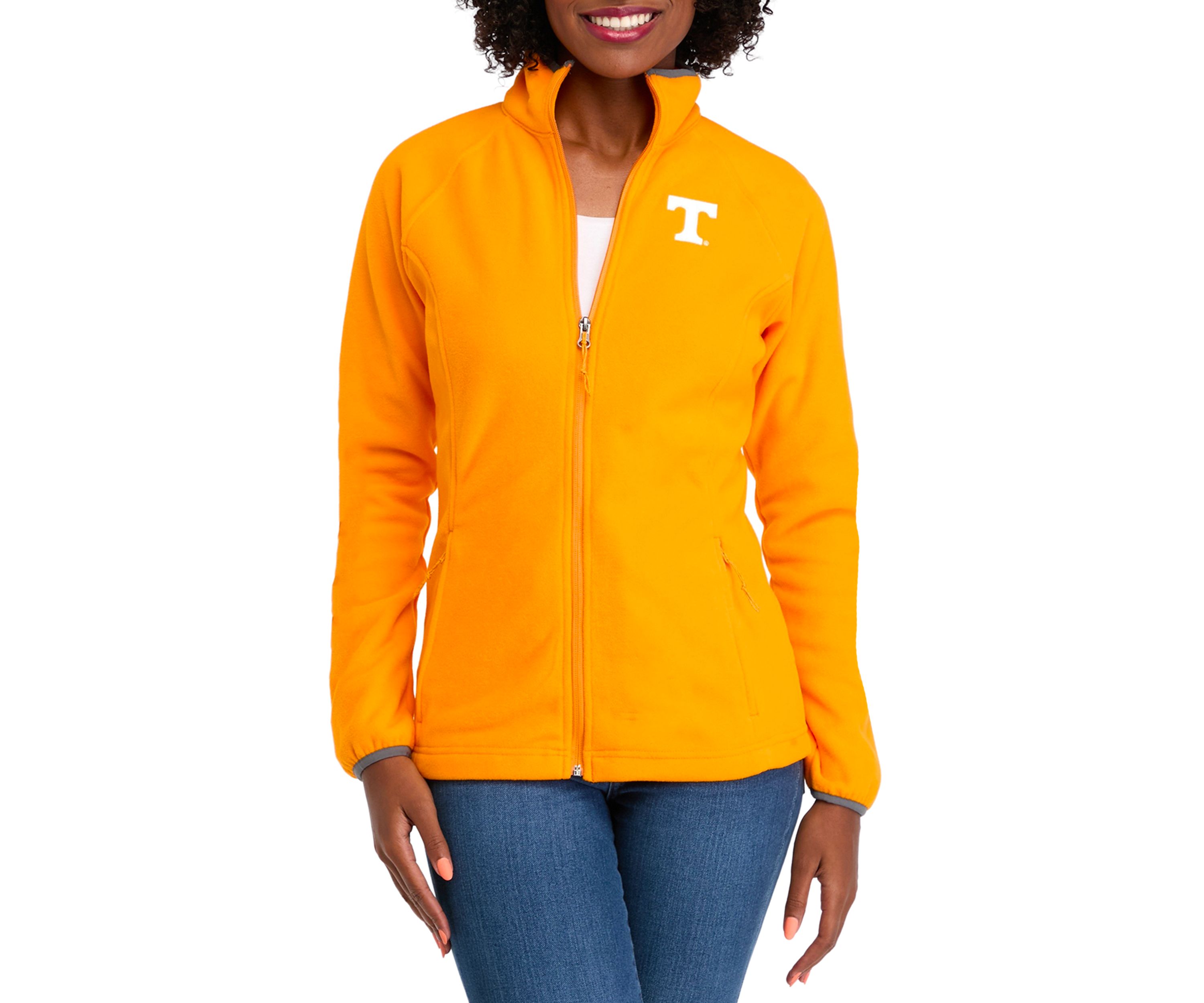 NCAA Give and Go III Fleece Jacket