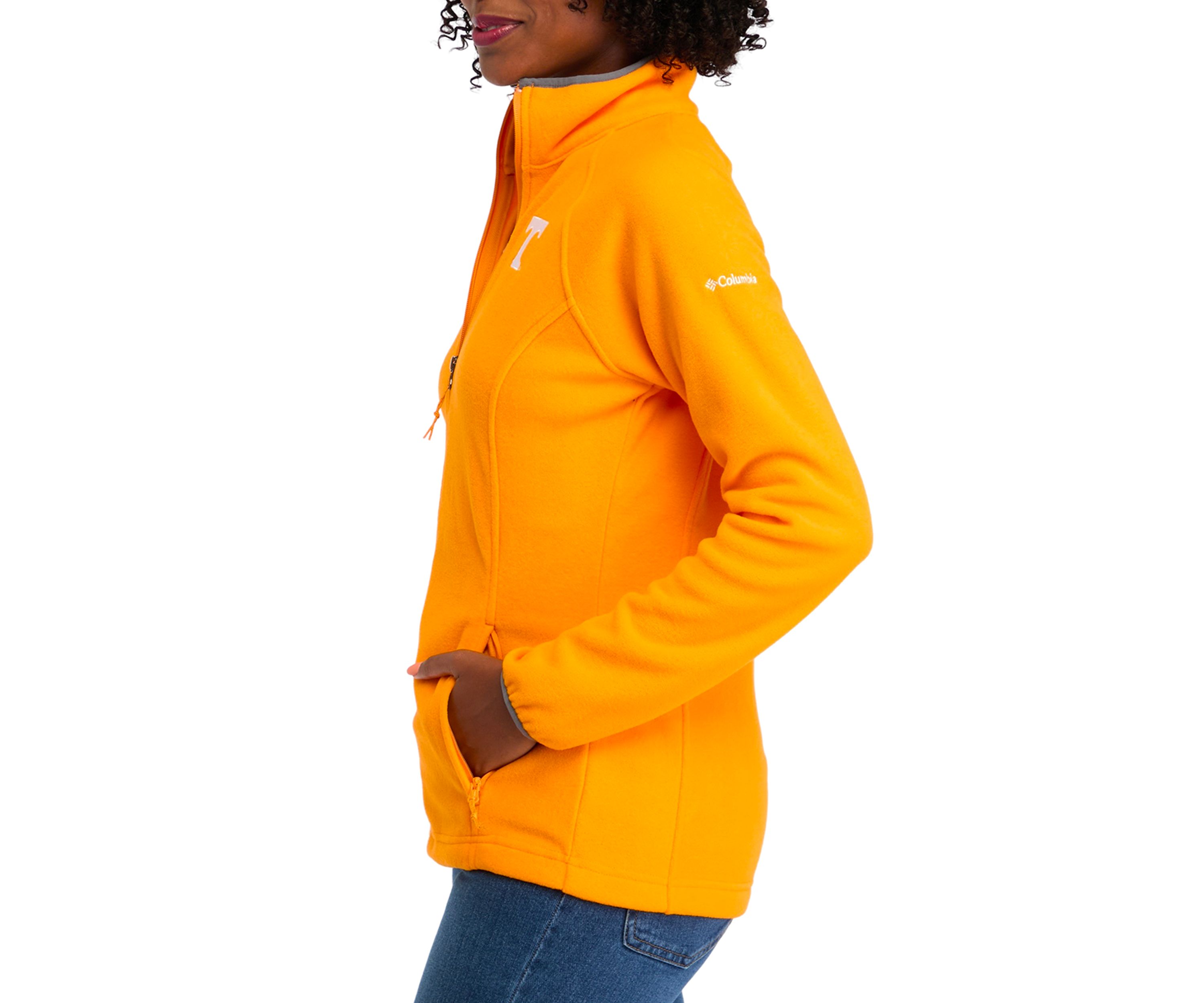 NCAA Give and Go III Fleece Jacket