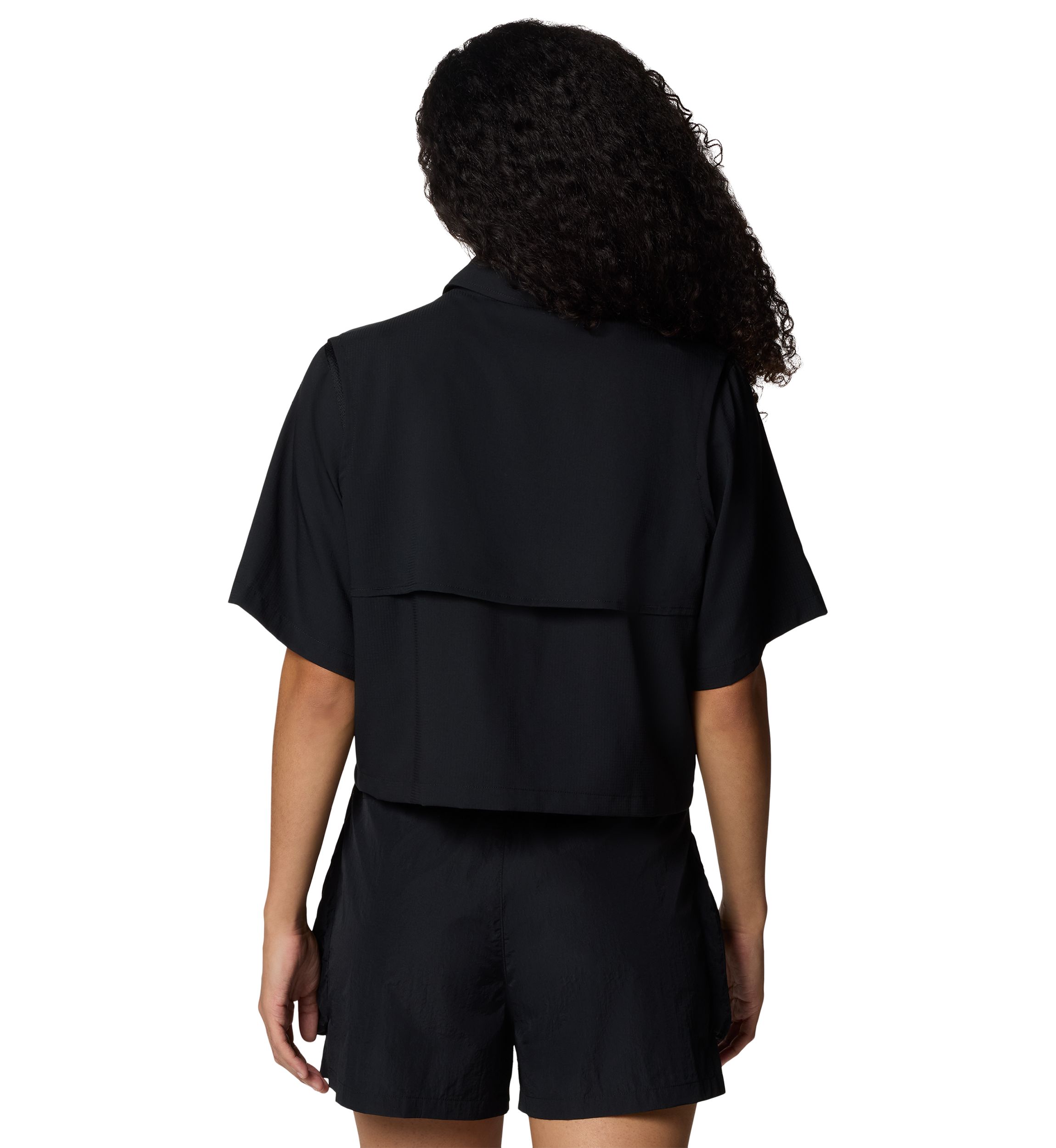 Elevated View™ Utility Short Sleeve Top