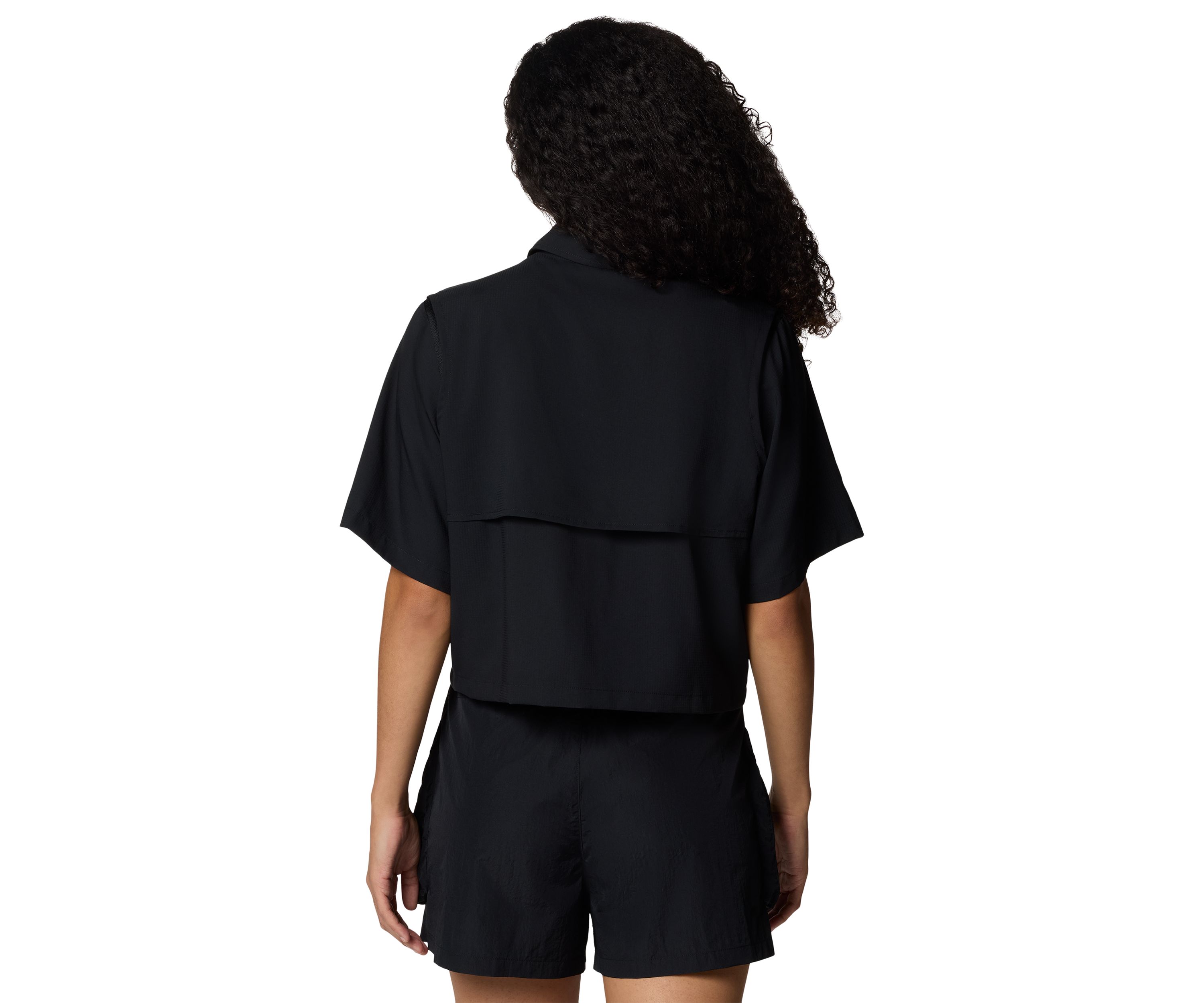 Elevated View™ Utility Short Sleeve Top