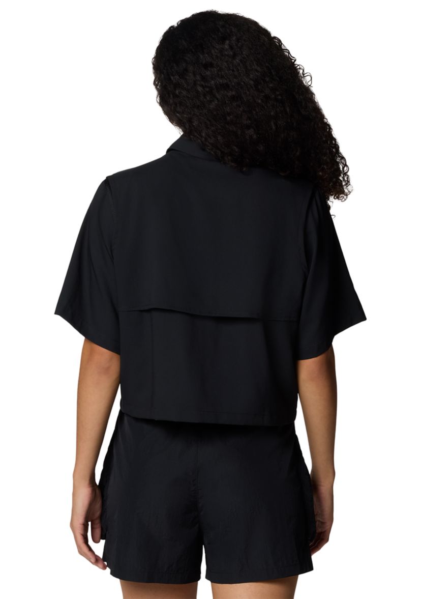 Elevated View™ Utility Short Sleeve Top