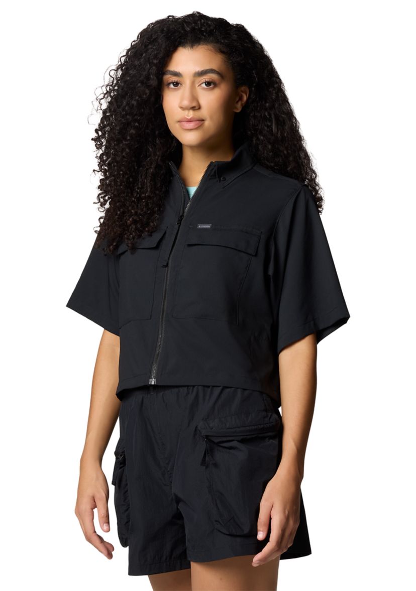 Elevated View™ Utility Short Sleeve Top