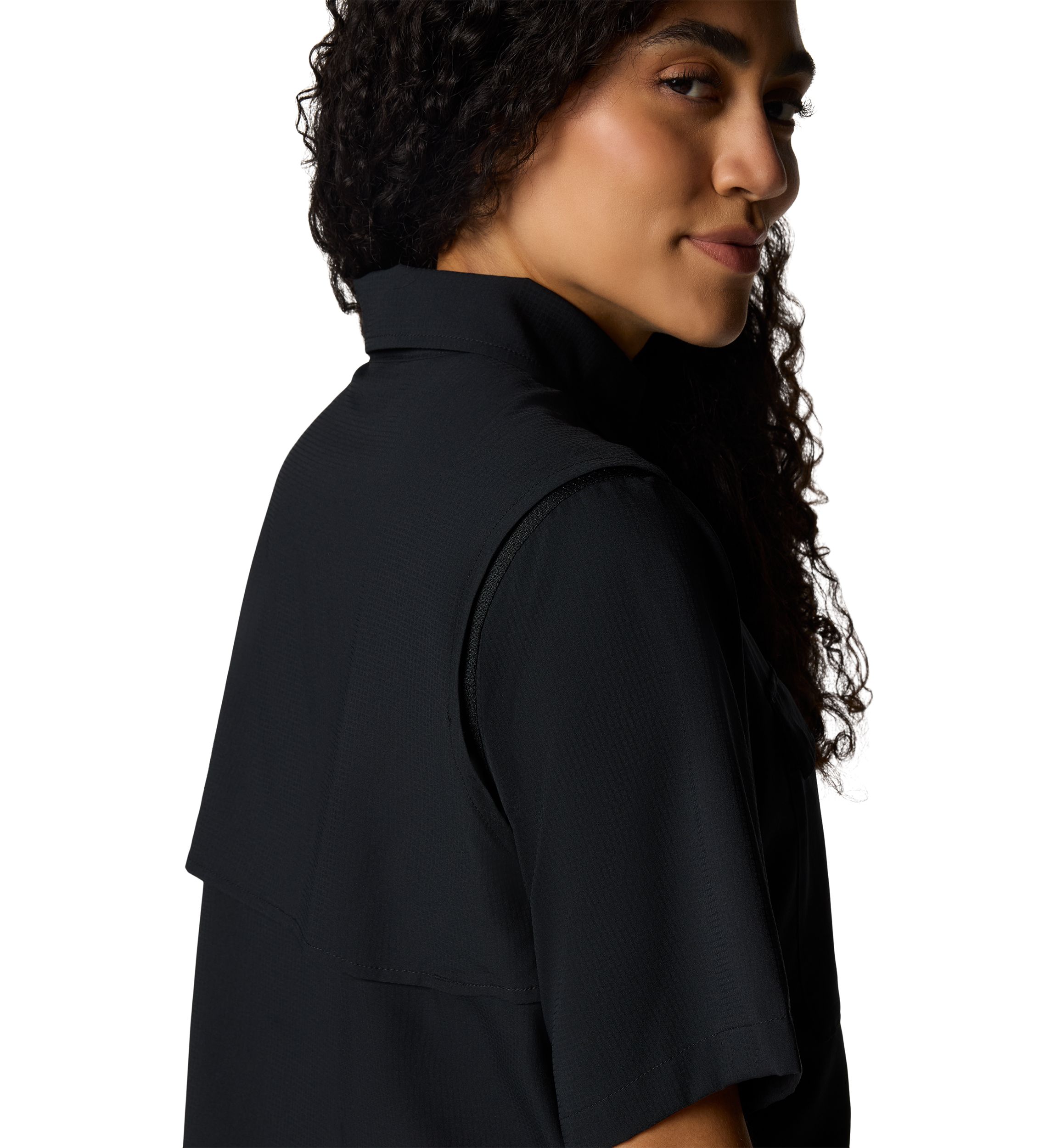 Elevated View™ Utility Short Sleeve Top