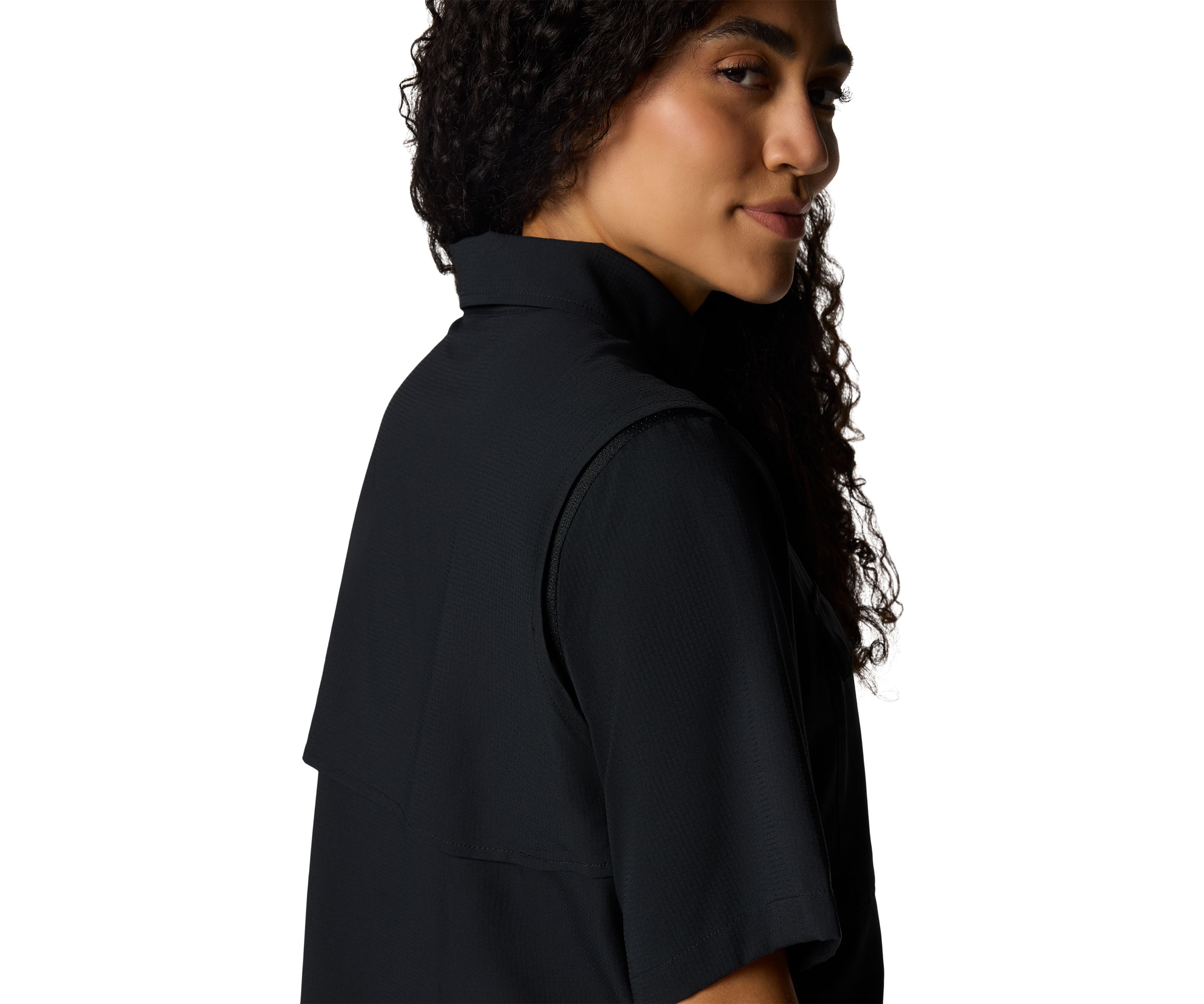 Elevated View™ Utility Short Sleeve Top