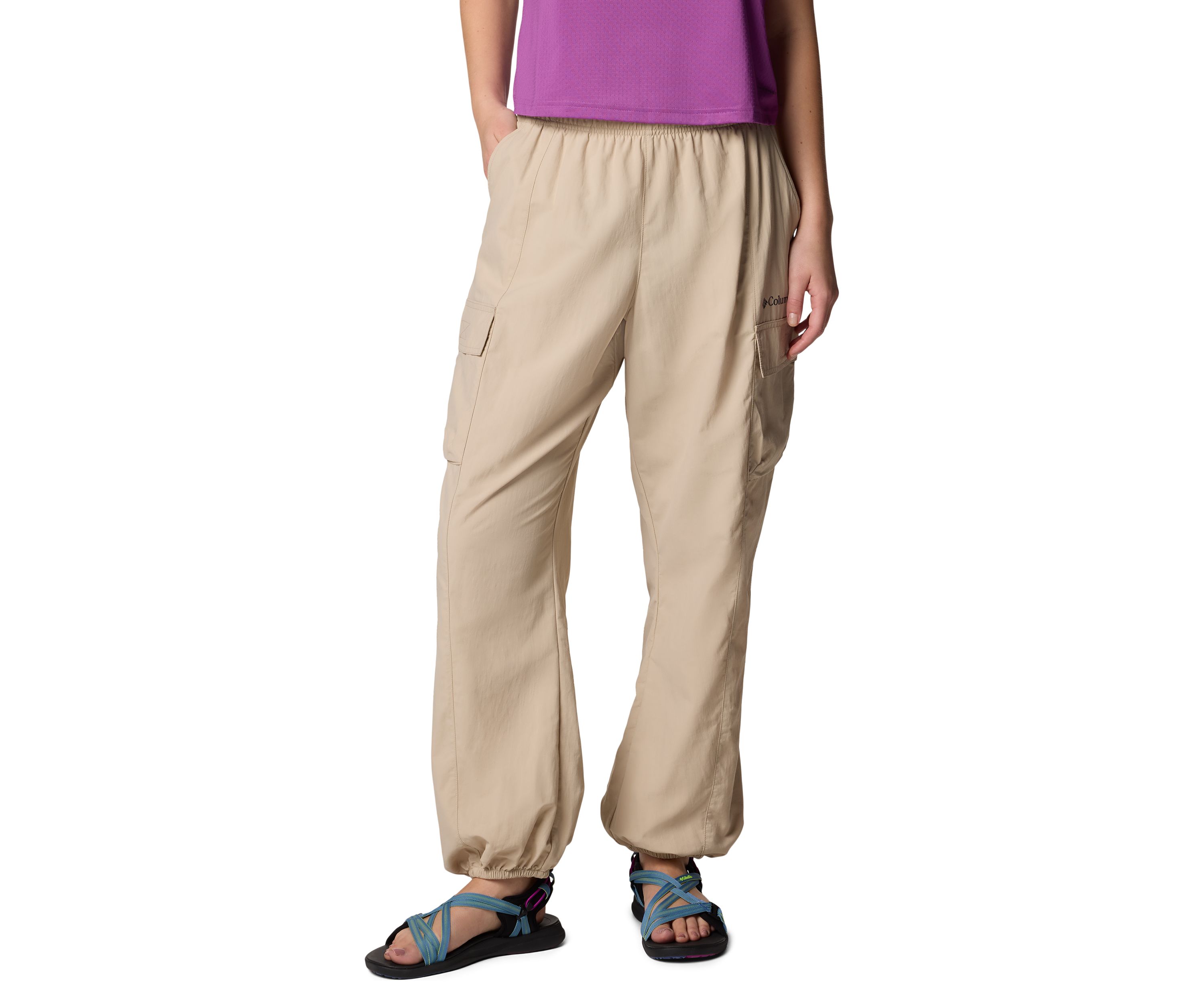 Sandier™ Parachute Pants
