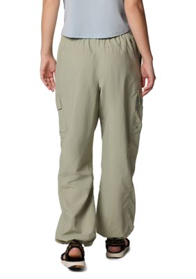 ★★Columbia★★ MLABEL LOOSEFIT BELTED PANTS CREAM CIU3UPCP Columbia Women's Pants, Capris & Leggings | belk