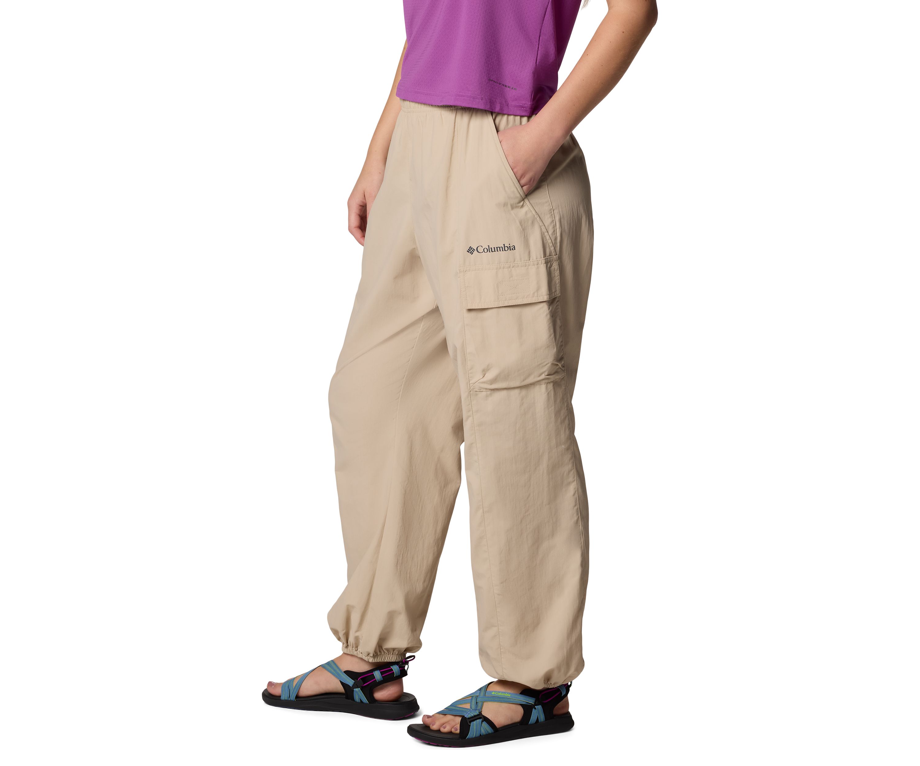 Sandier™ Parachute Pants