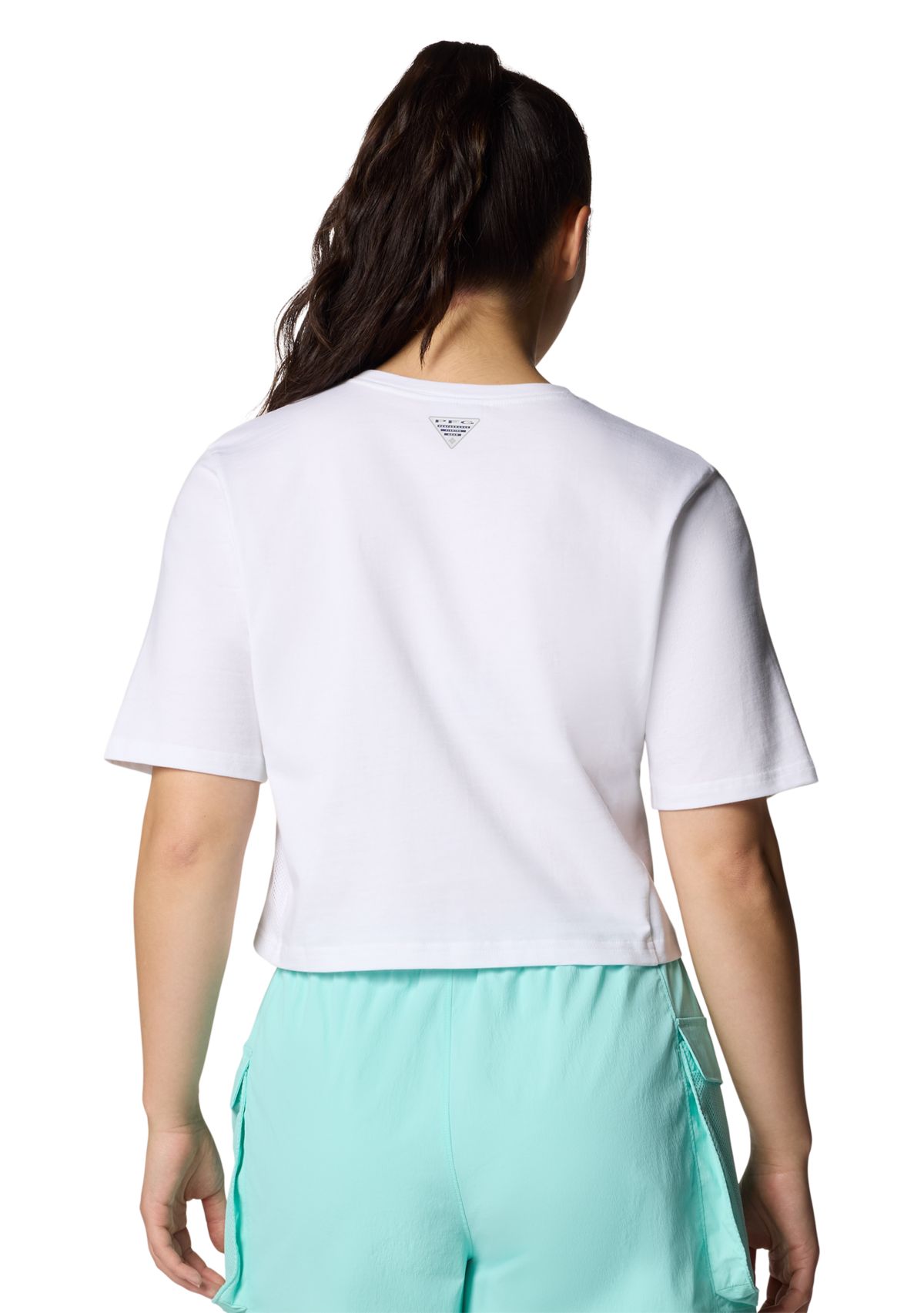 Womens PFG Open Water™ Short Sleeve T-Shirt
