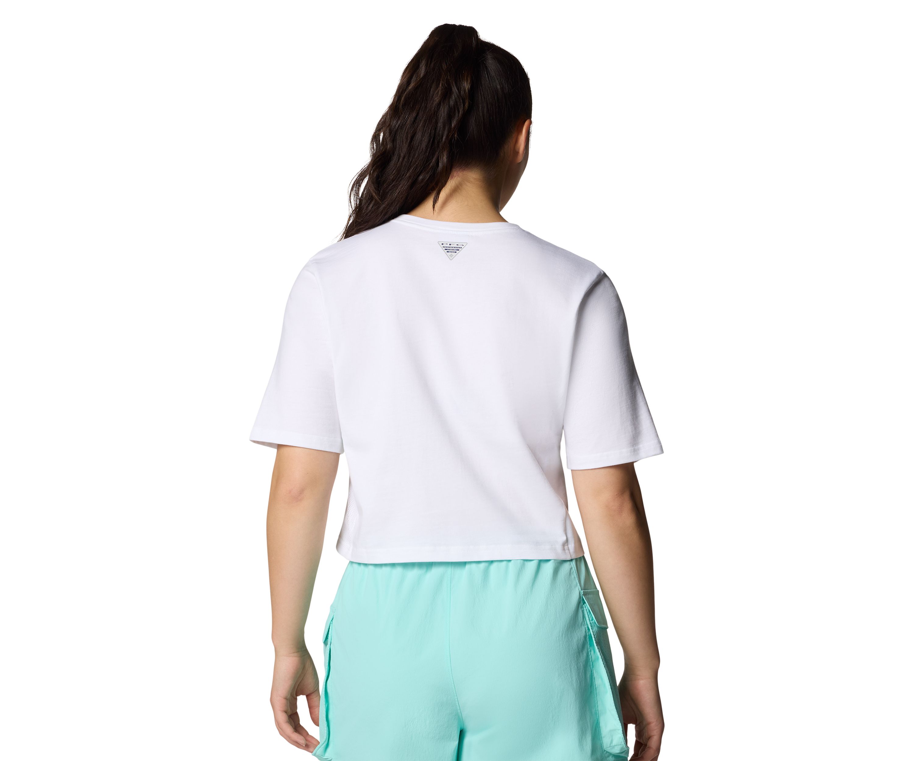 Womens PFG Open Water™ Short Sleeve T-Shirt