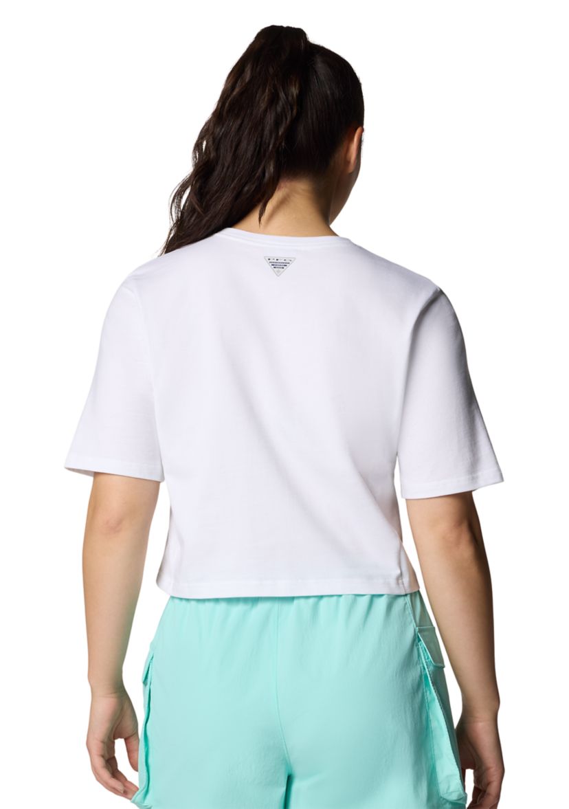Womens PFG Open Water™ Short Sleeve T-Shirt
