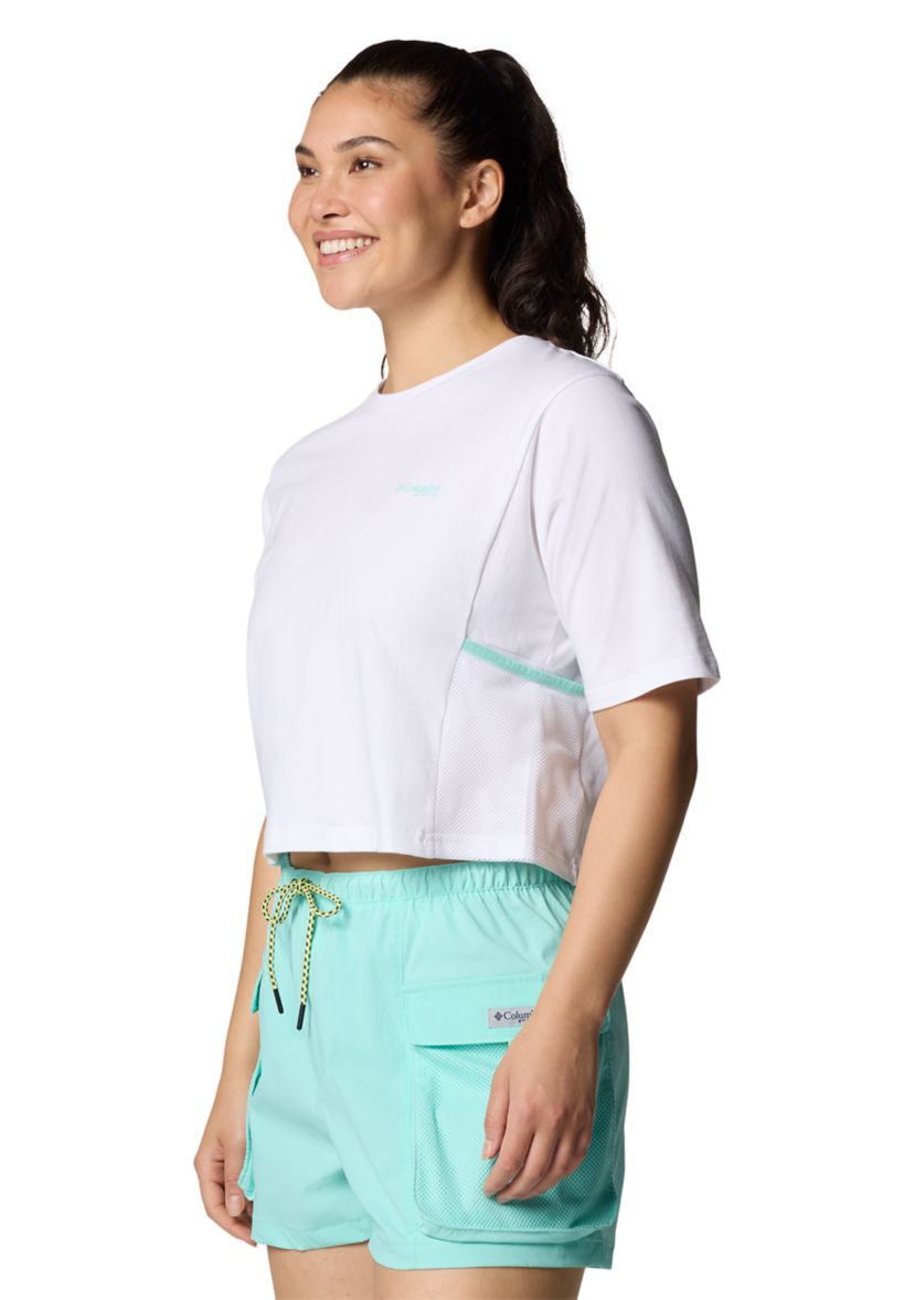 Womens PFG Open Water™ Short Sleeve T-Shirt