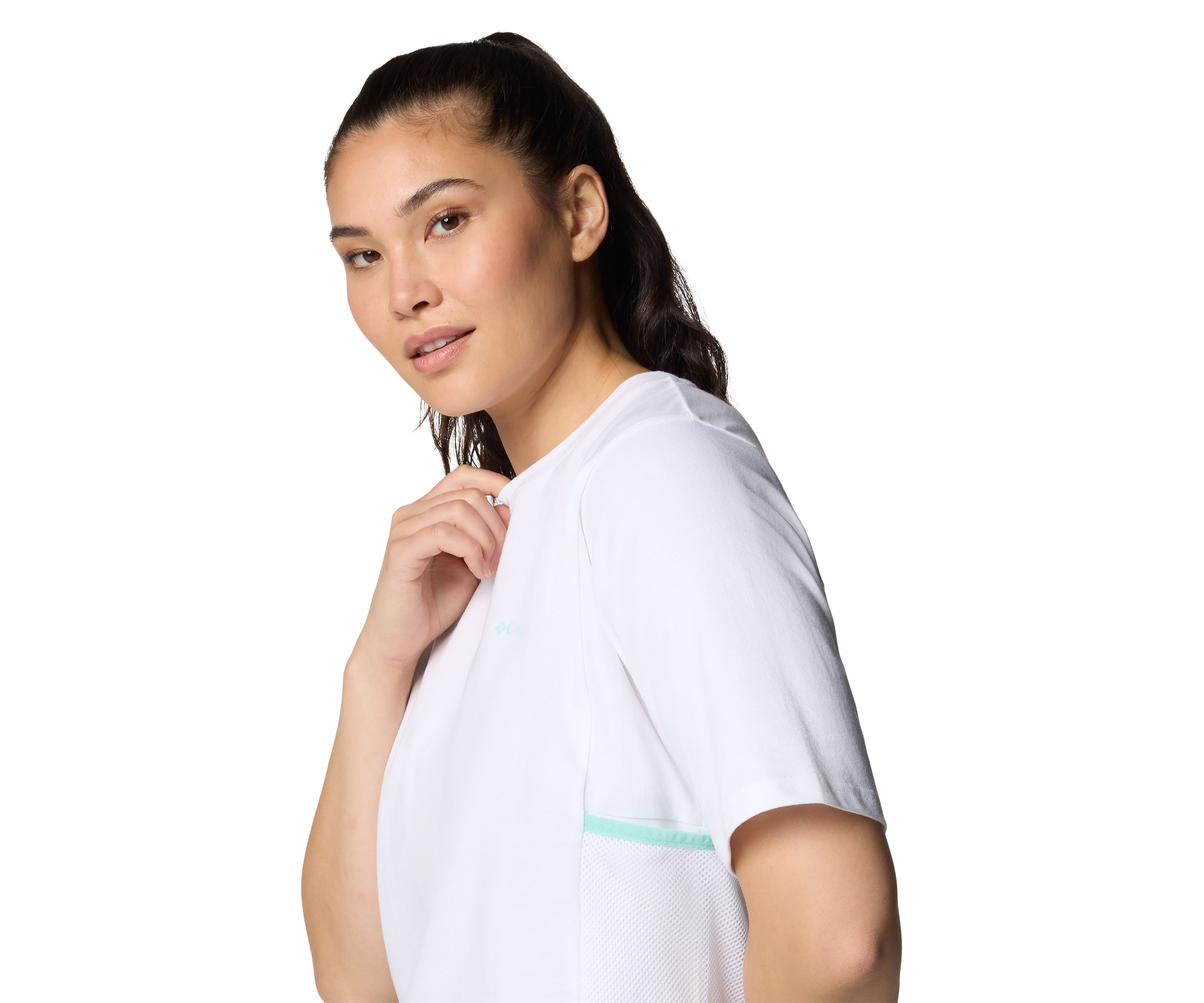 Womens PFG Open Water™ Short Sleeve T-Shirt