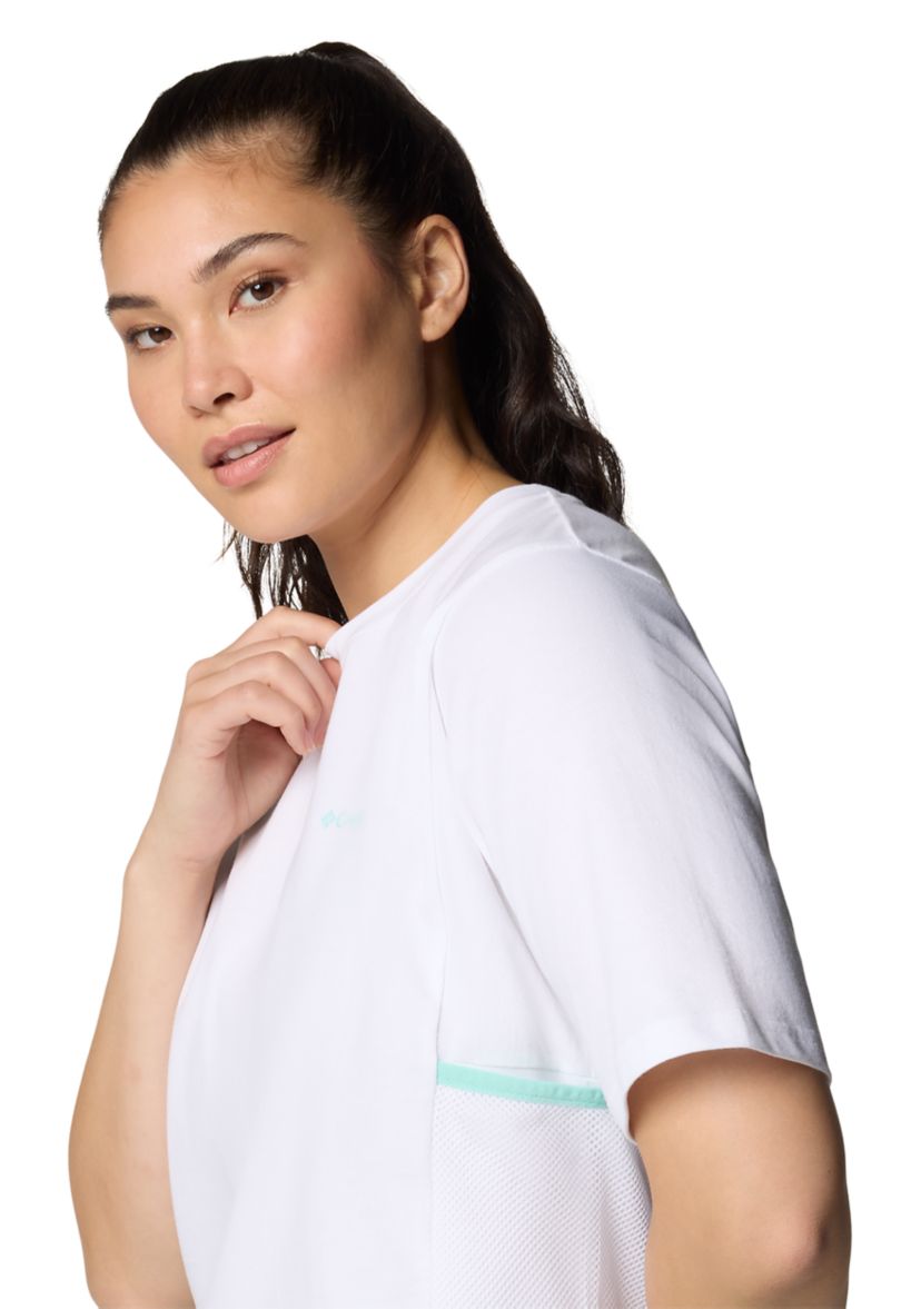 Womens PFG Open Water™ Short Sleeve T-Shirt