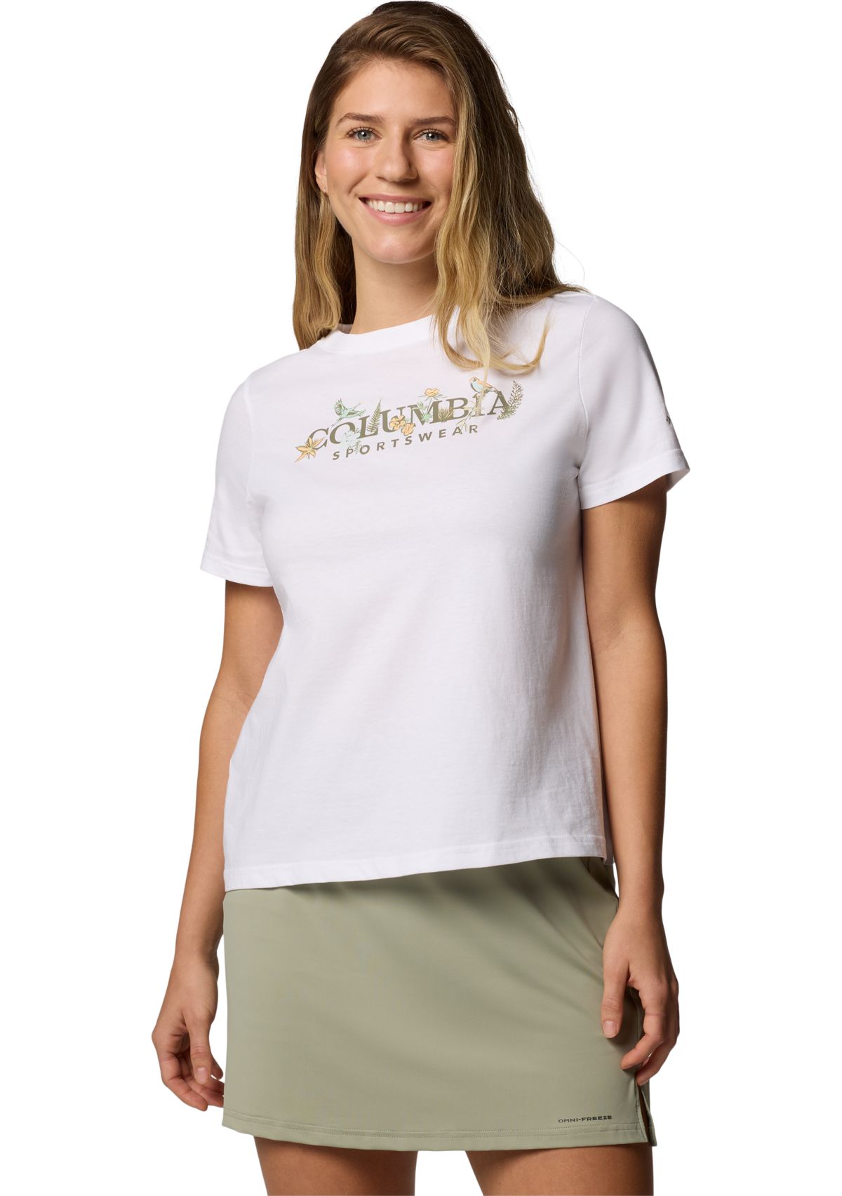 Rolling Bend Graphic Short Sleeve T-Shirt