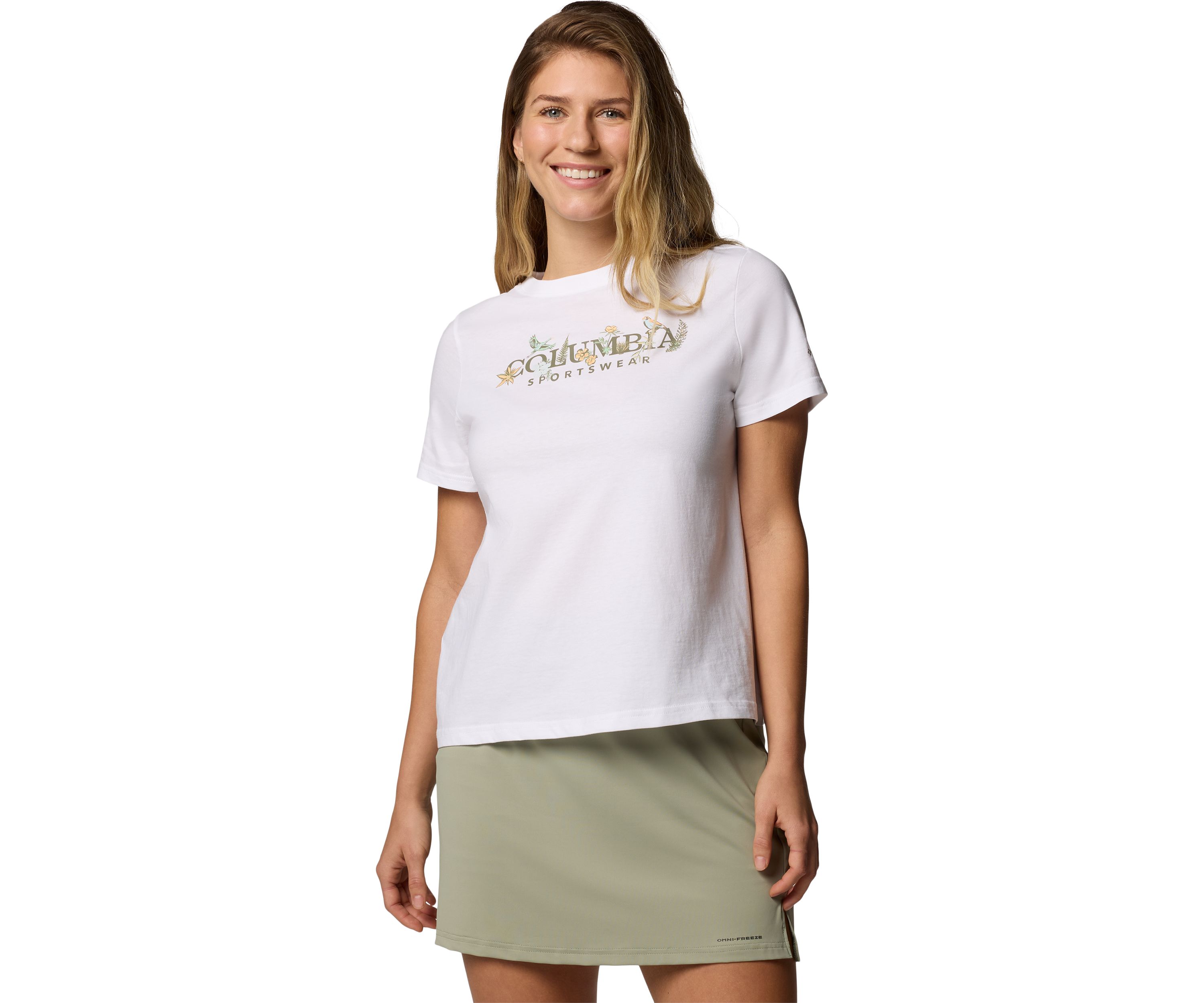 Rolling Bend Graphic Short Sleeve T-Shirt