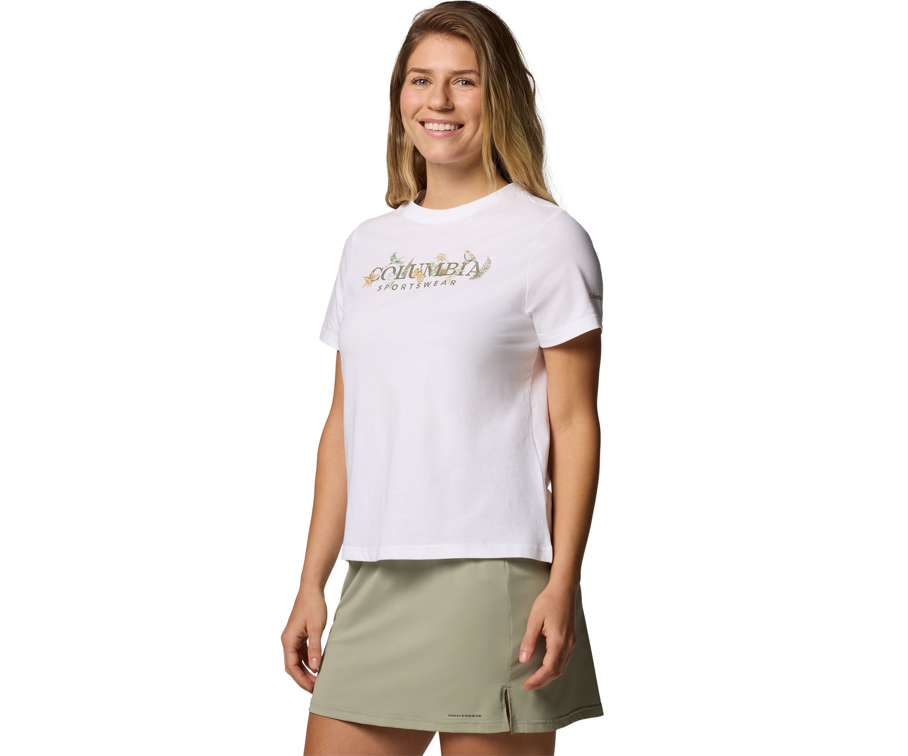 Rolling Bend Graphic Short Sleeve T-Shirt