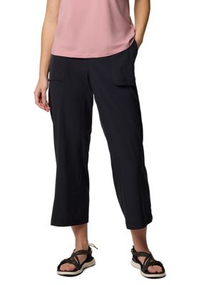 ★★Columbia★★ MLABEL LOOSEFIT BELTED PANTS CREAM CIU3UPCP Columbia Women's Pants, Capris & Leggings | belk