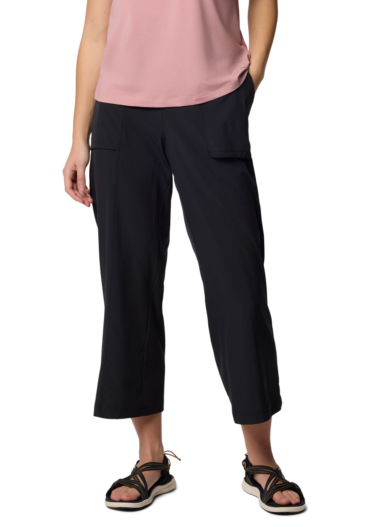Boundless Beauty™ Wide Capri II Pants