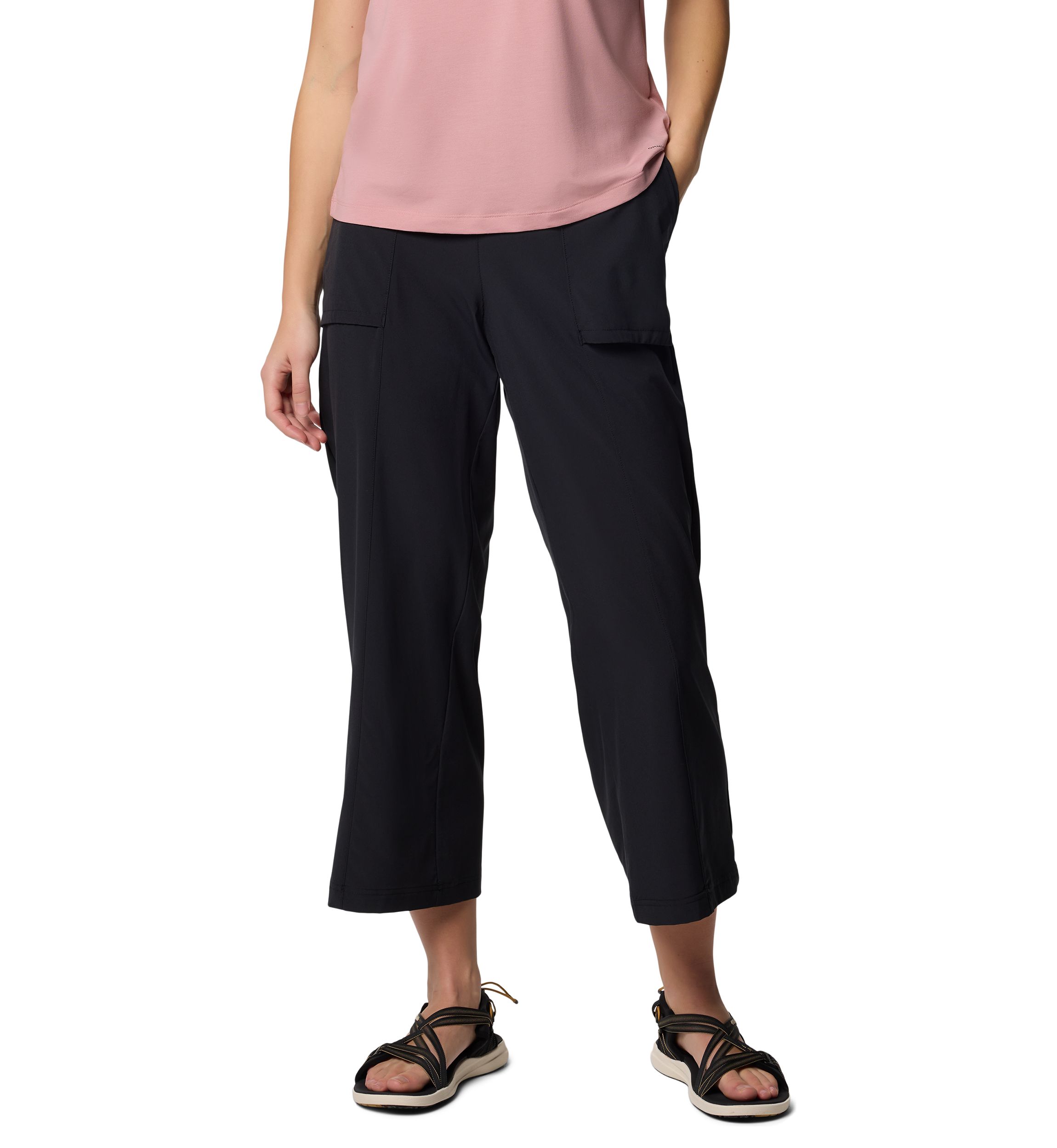 Boundless Beauty™ Wide Capri II Pants