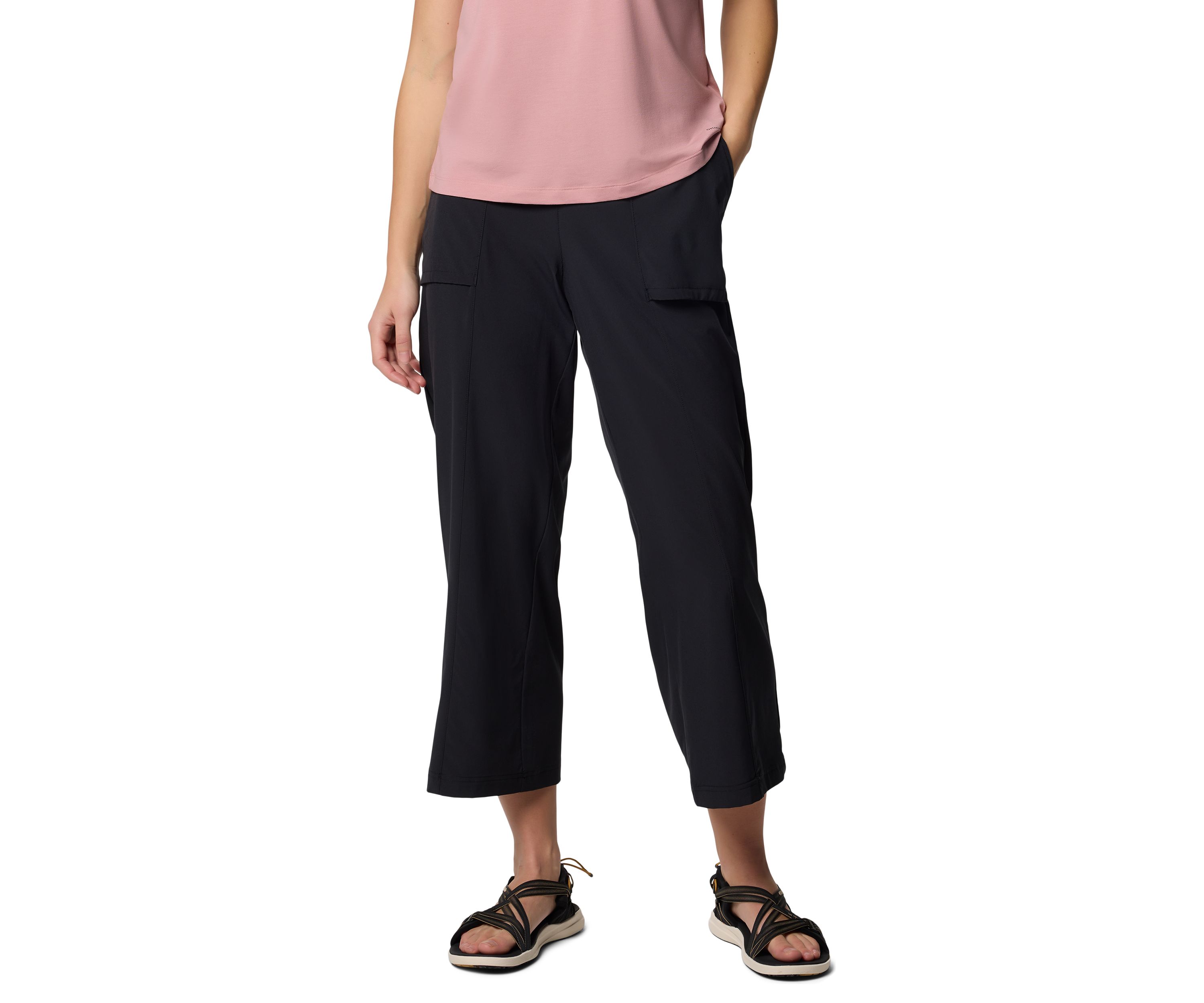 Boundless Beauty™ Wide Capri II Pants