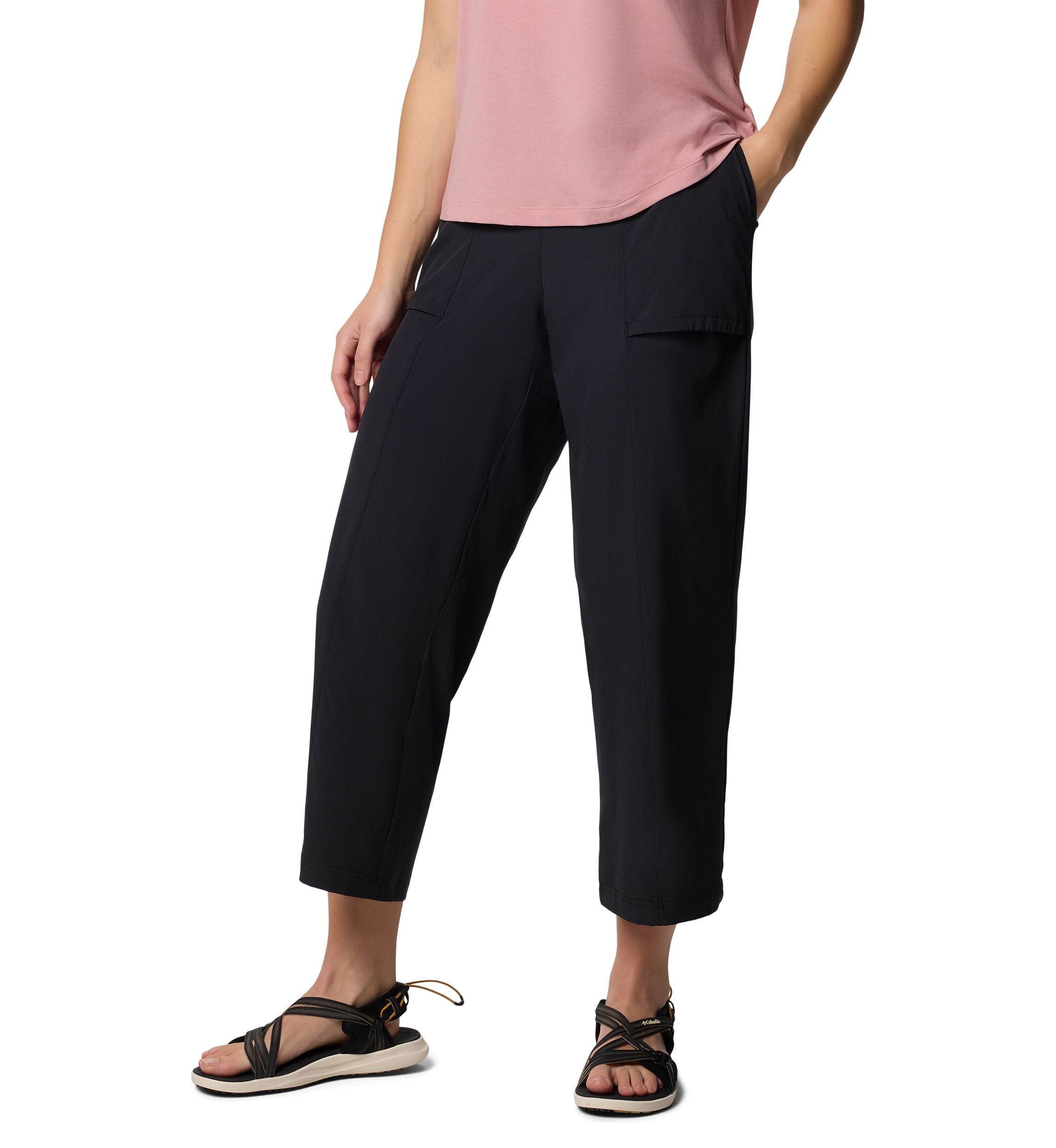 Boundless Beauty™ Wide Capri II Pants