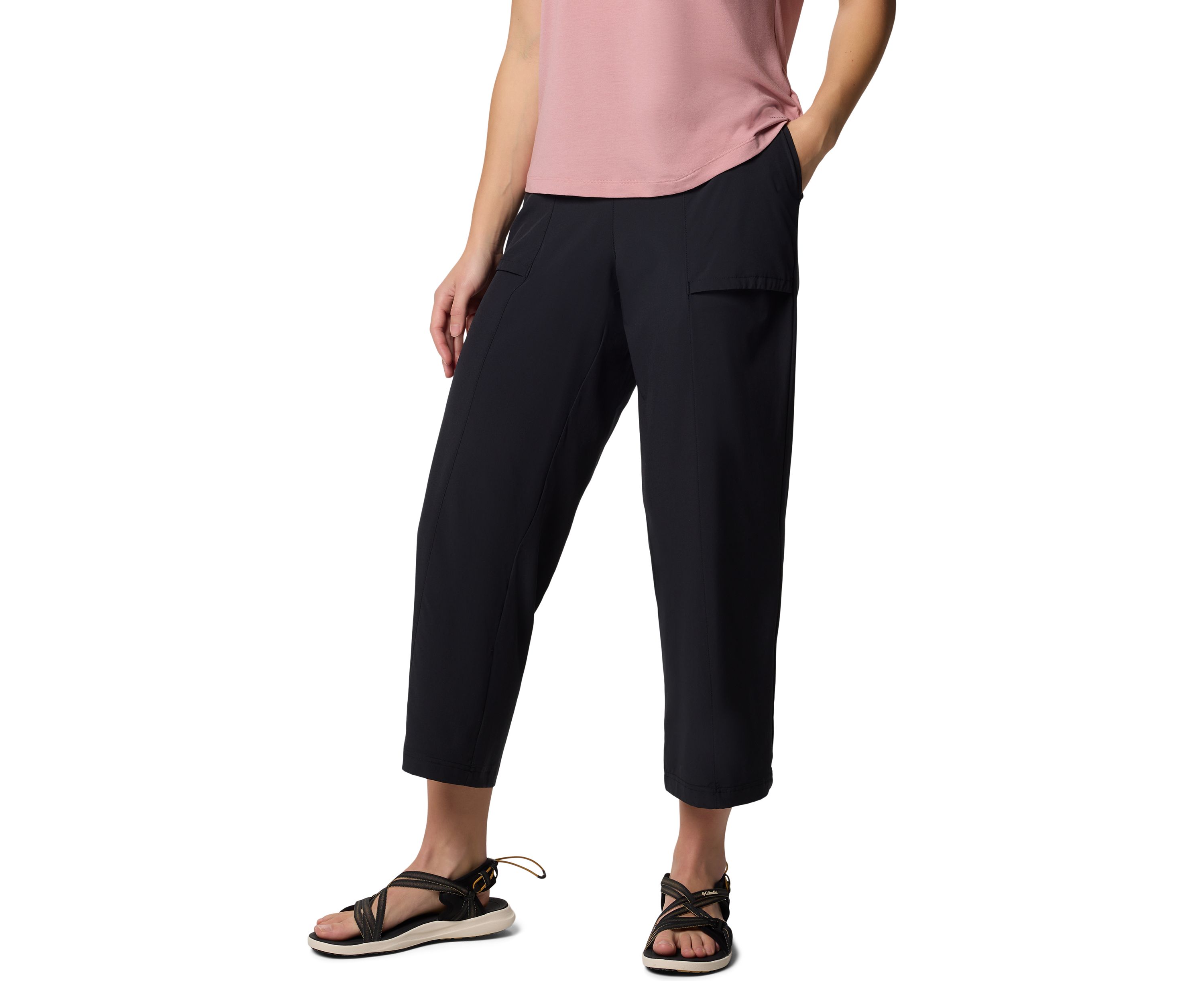 Boundless Beauty™ Wide Capri II Pants