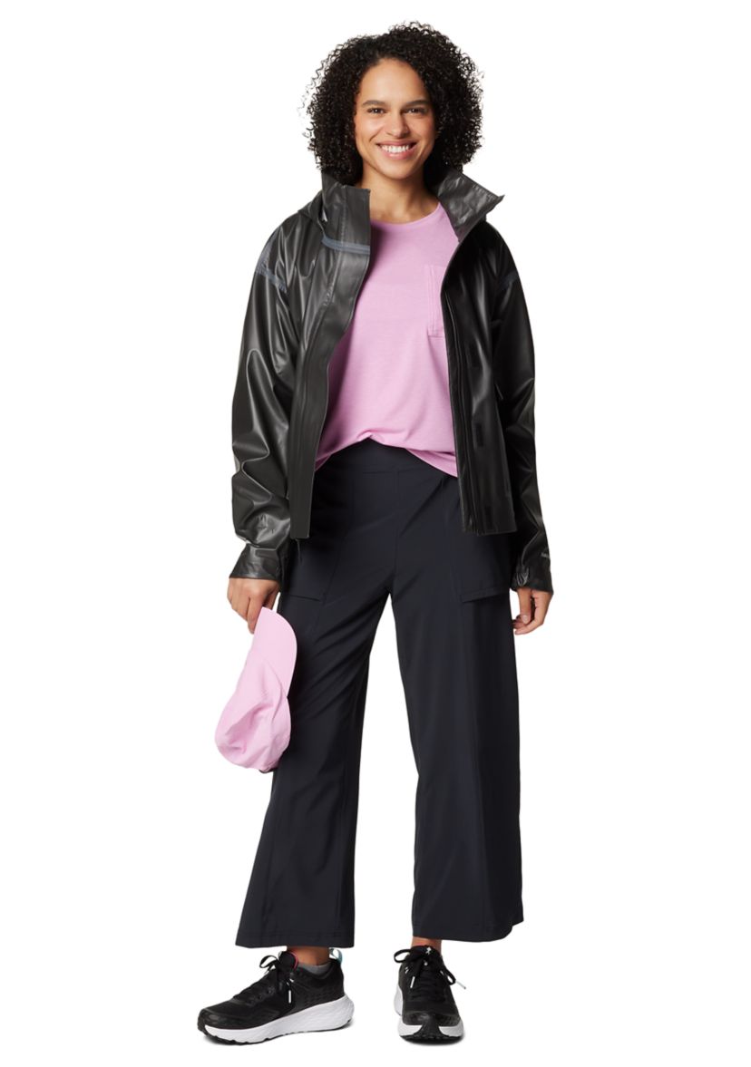 Boundless Beauty™ Wide Capri II Pants
