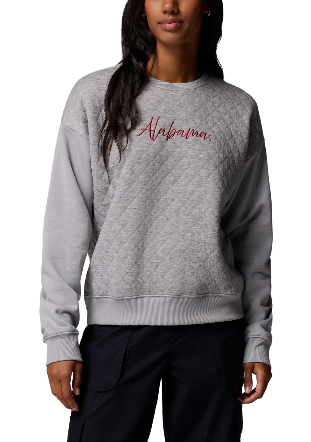 NCAA Quilted Pullover