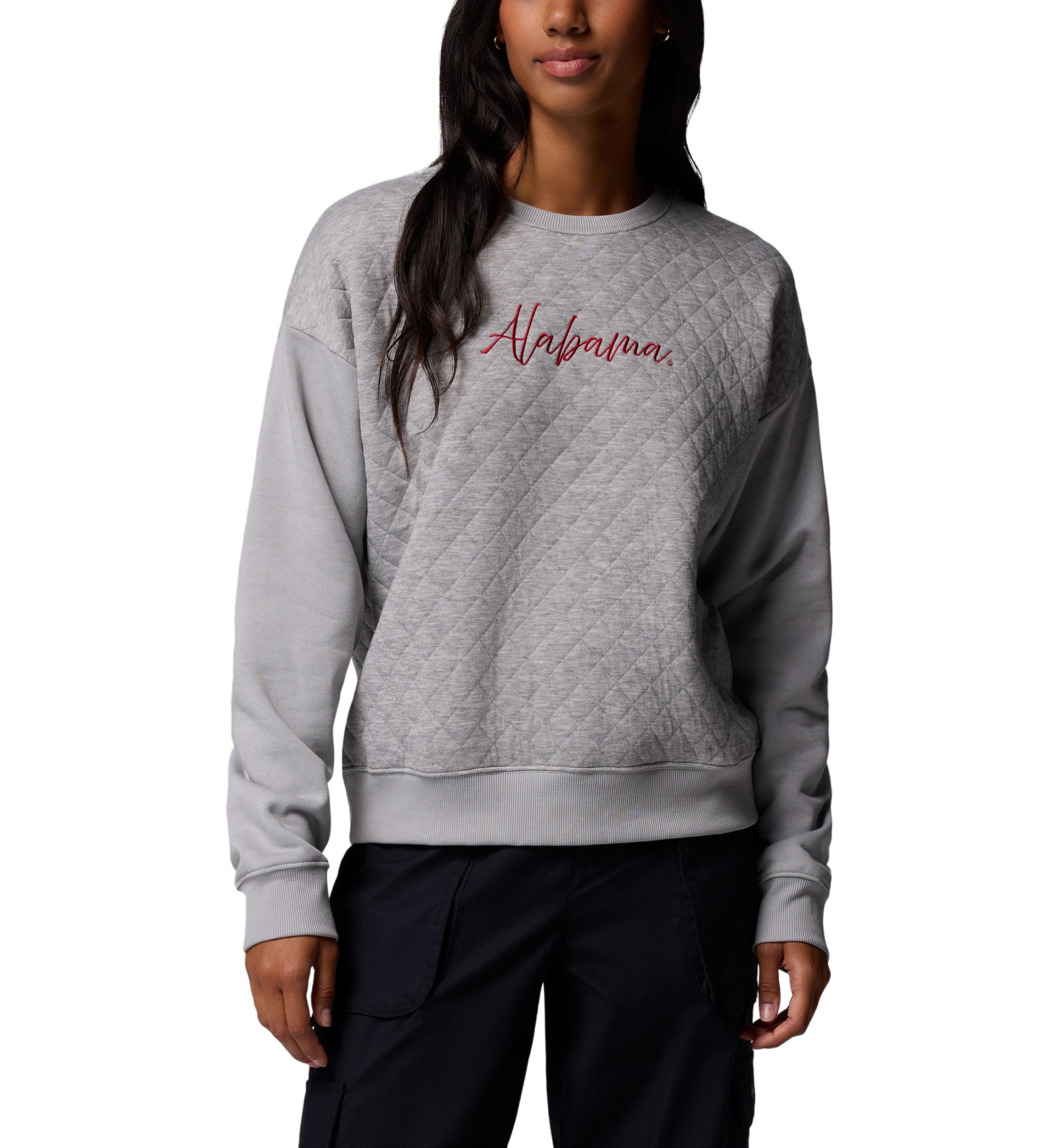 NCAA Quilted Pullover