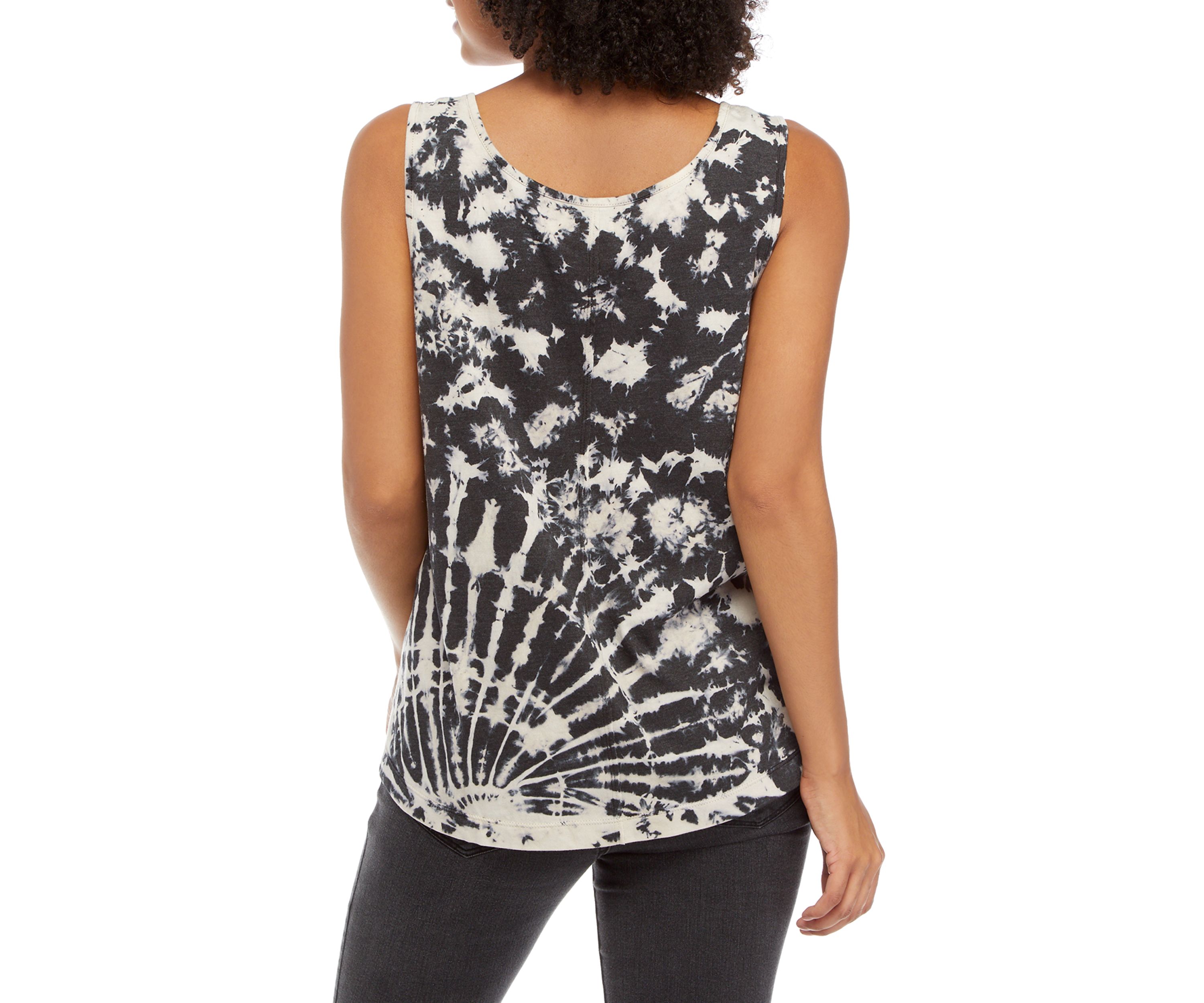 Tie Dye Tank Top 