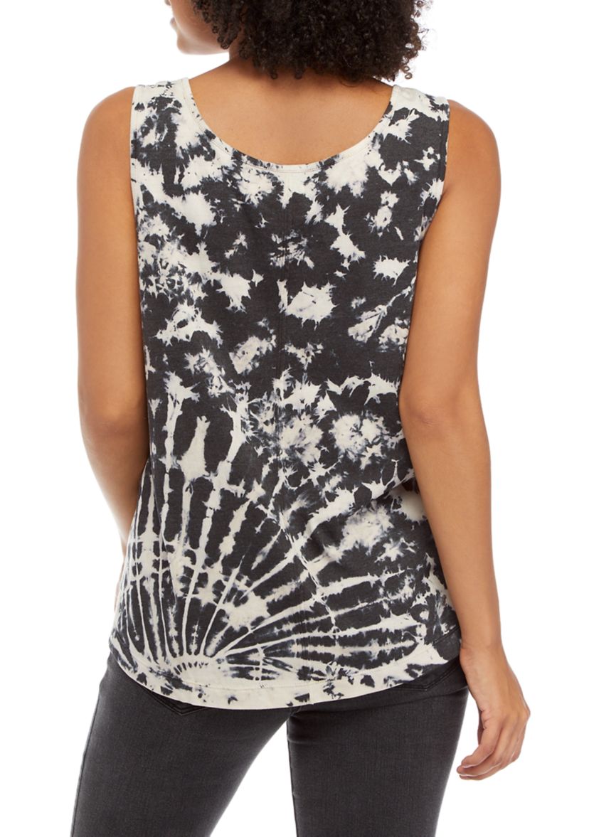 Tie Dye Tank Top 