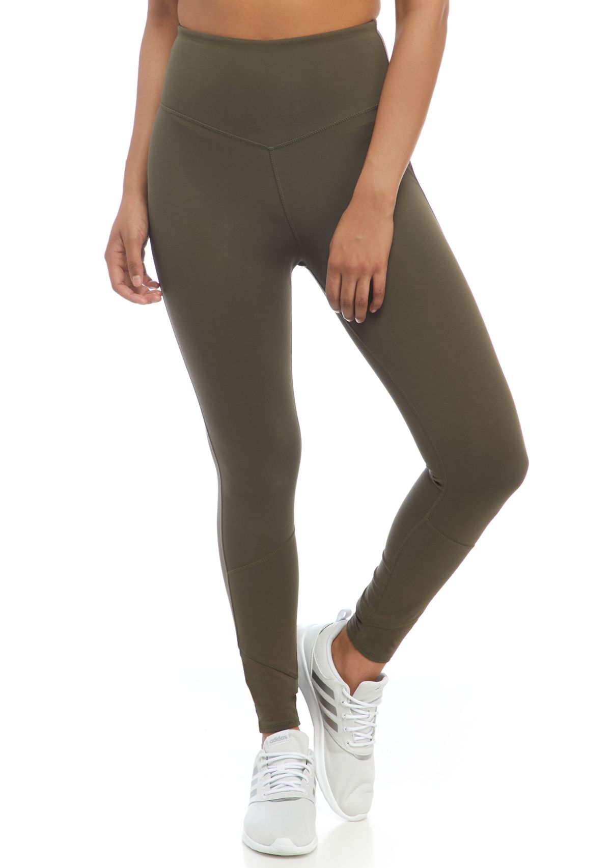 High Rise Leggings