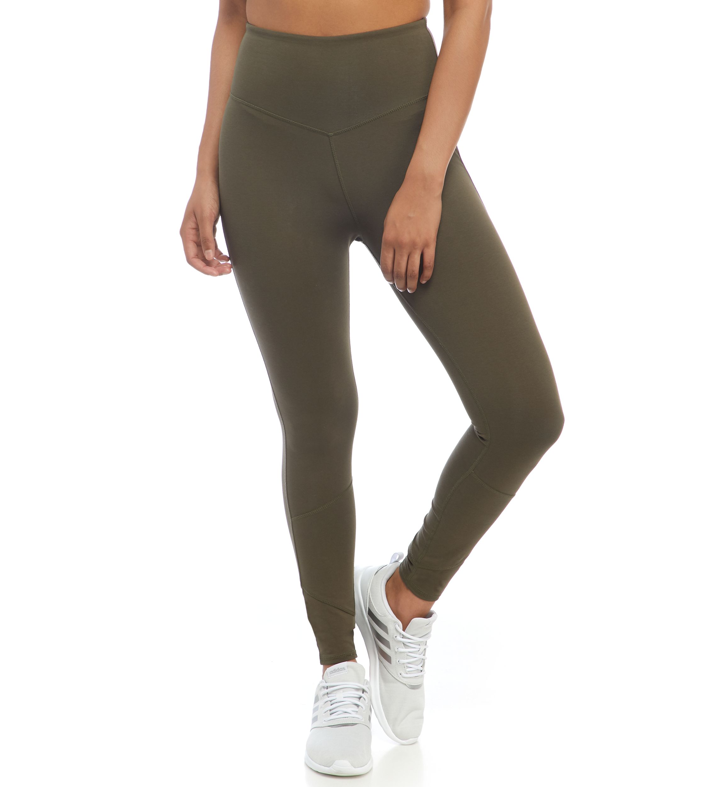 High Rise Leggings