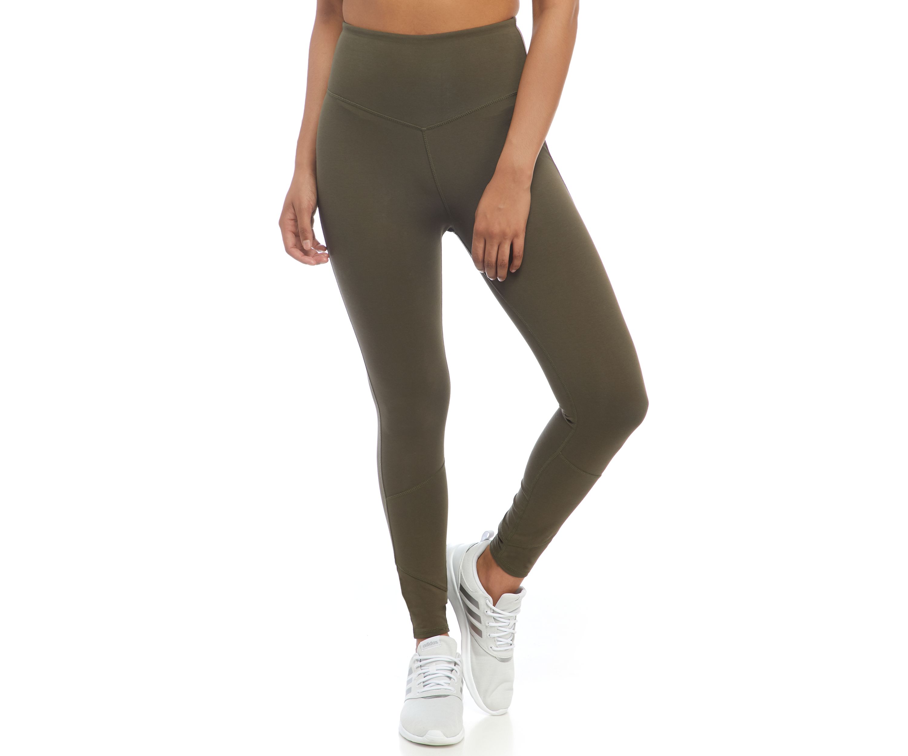 High Rise Leggings