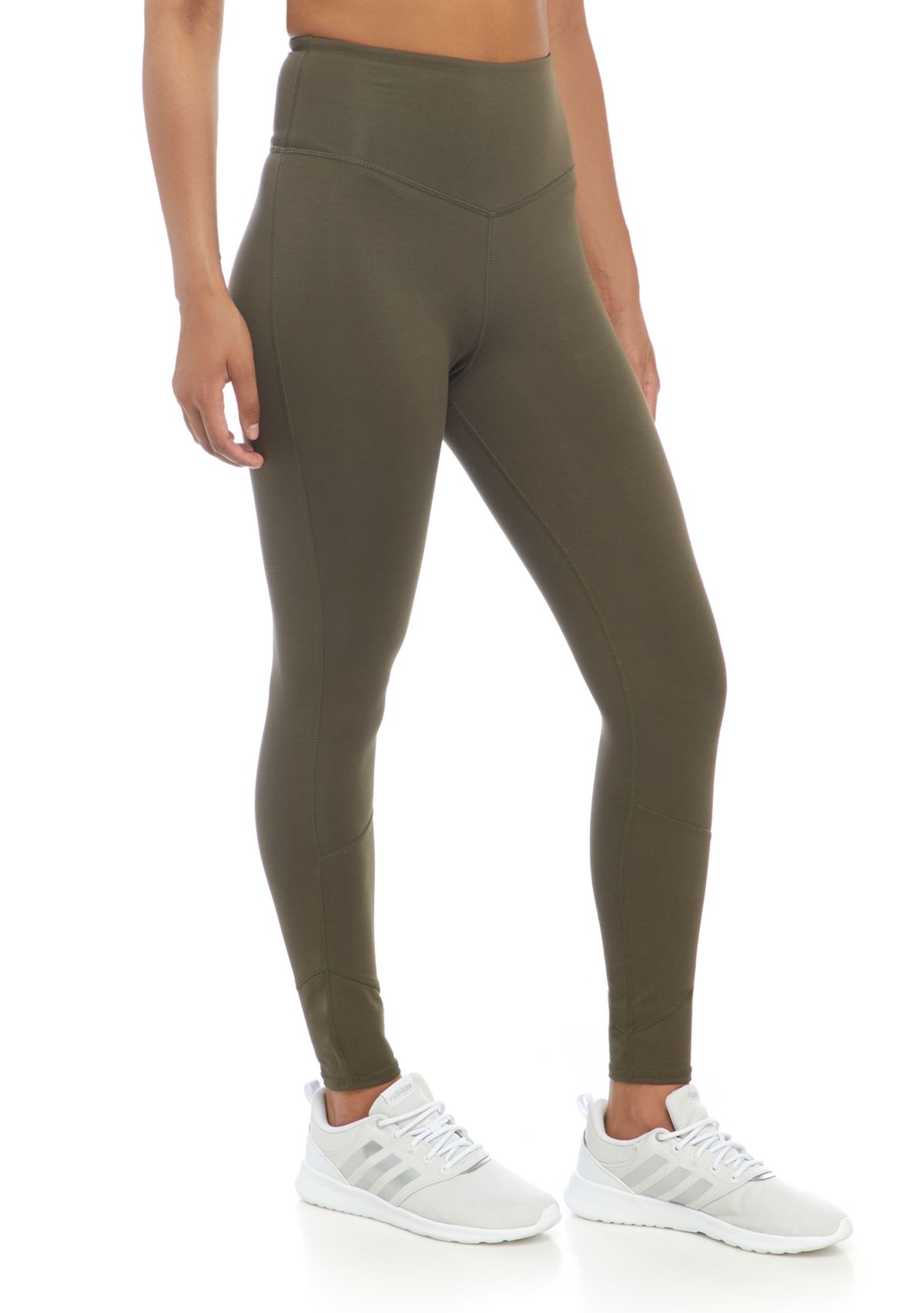 High Rise Leggings