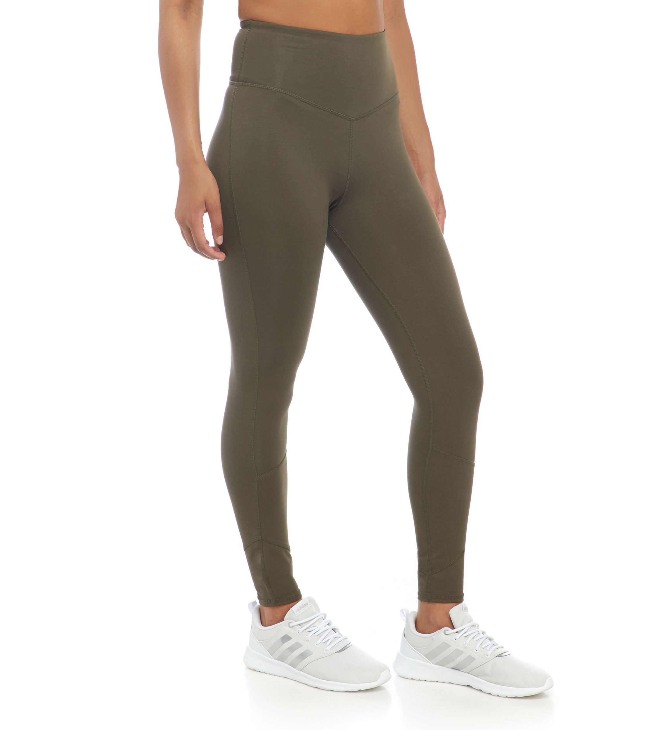 High Rise Leggings