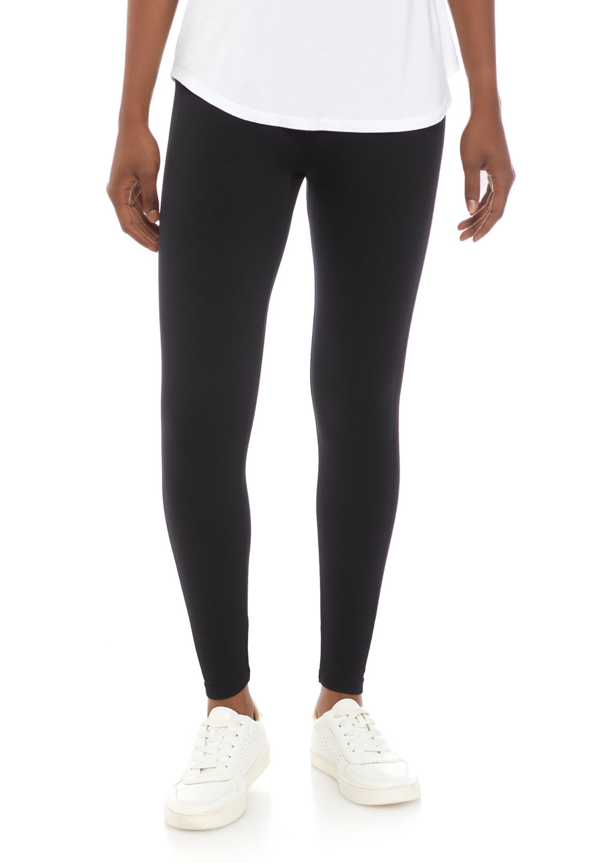 Seamless Pull On Leggings 