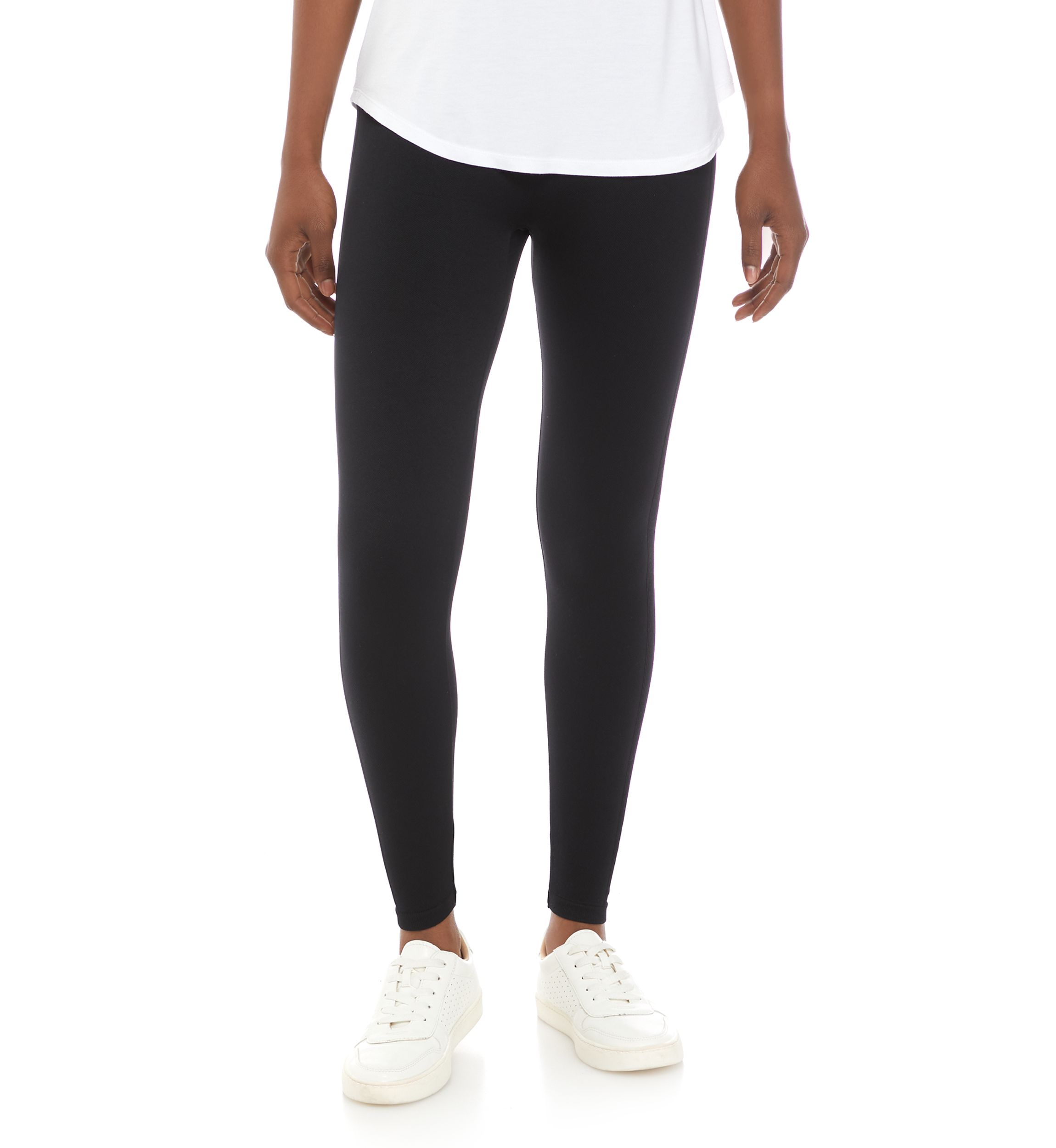 Seamless Pull On Leggings 