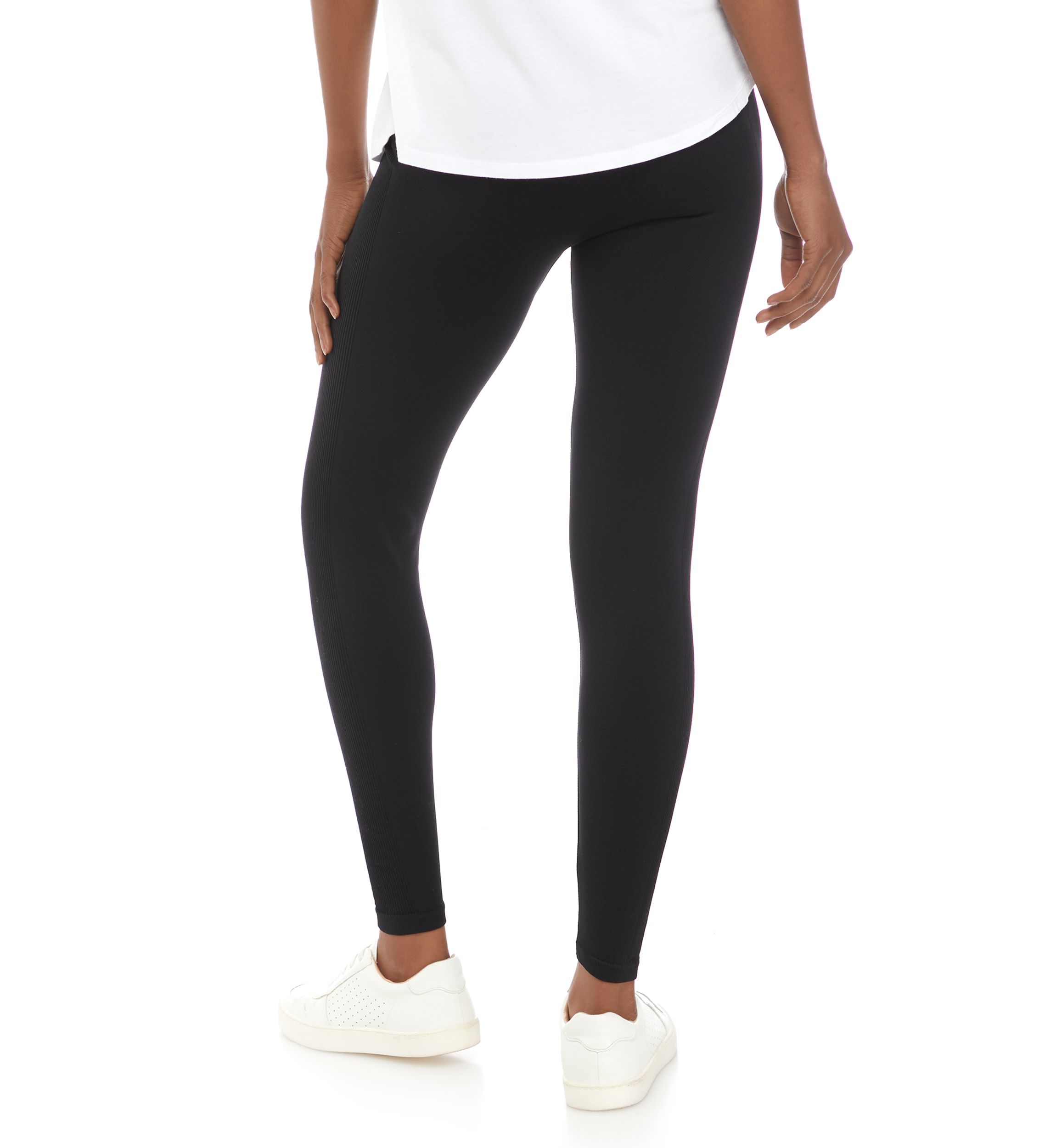 Seamless Pull On Leggings 